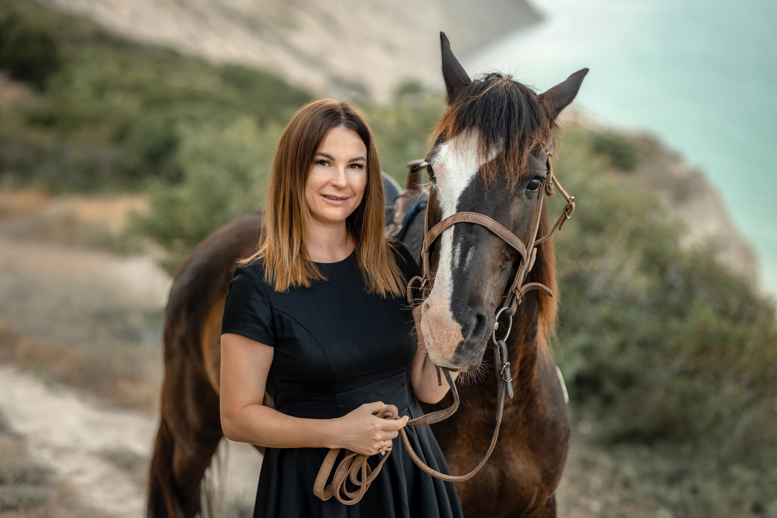 Смотровые площадки «400 ступеней». Художественный фотограф Анапа Александра Долбикова