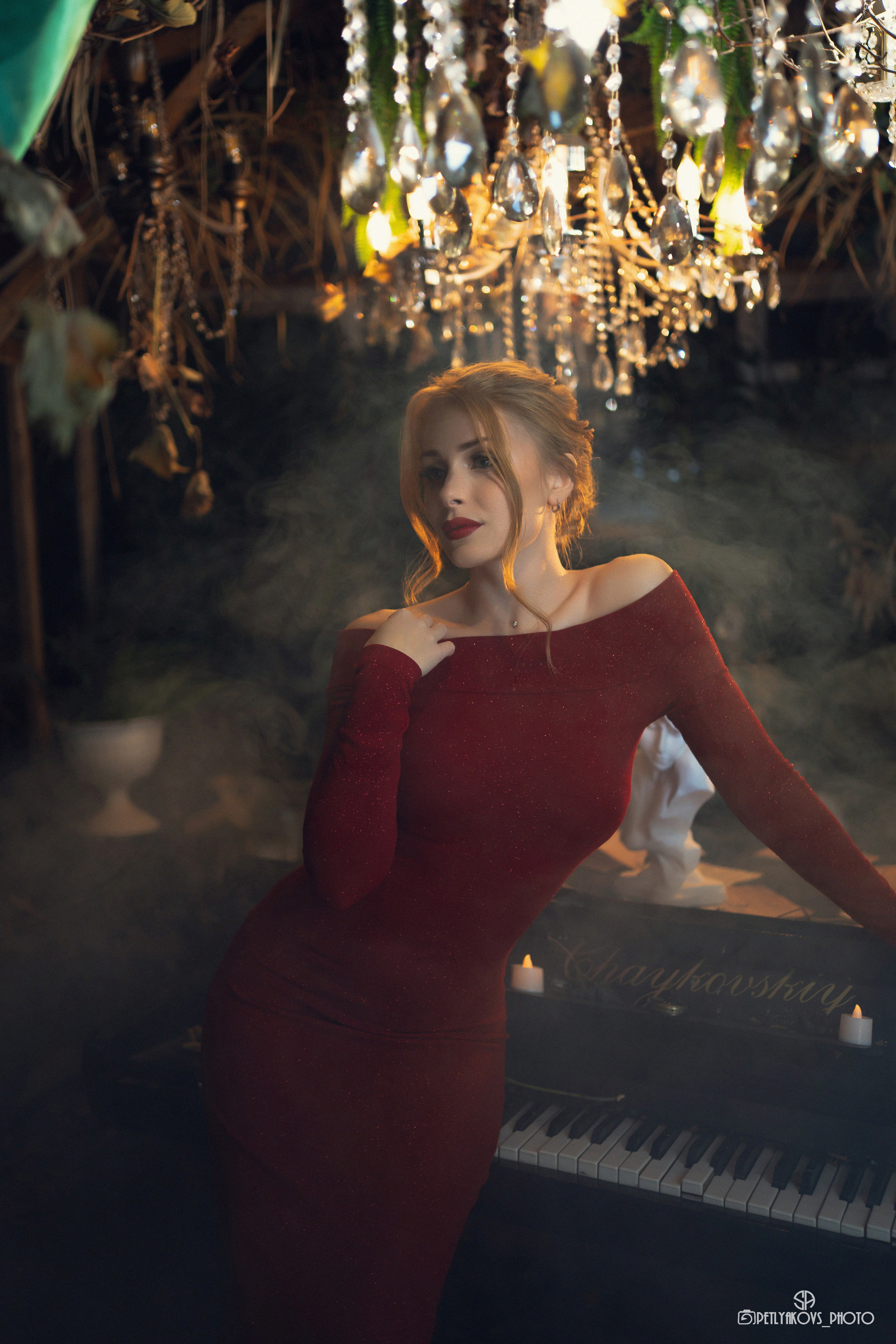 Фотосессия в фото-теплице для Юлии. Фотограф, видеограф Пятигорск, Ставрополь, Ессентуки, Petlyakovs_photo