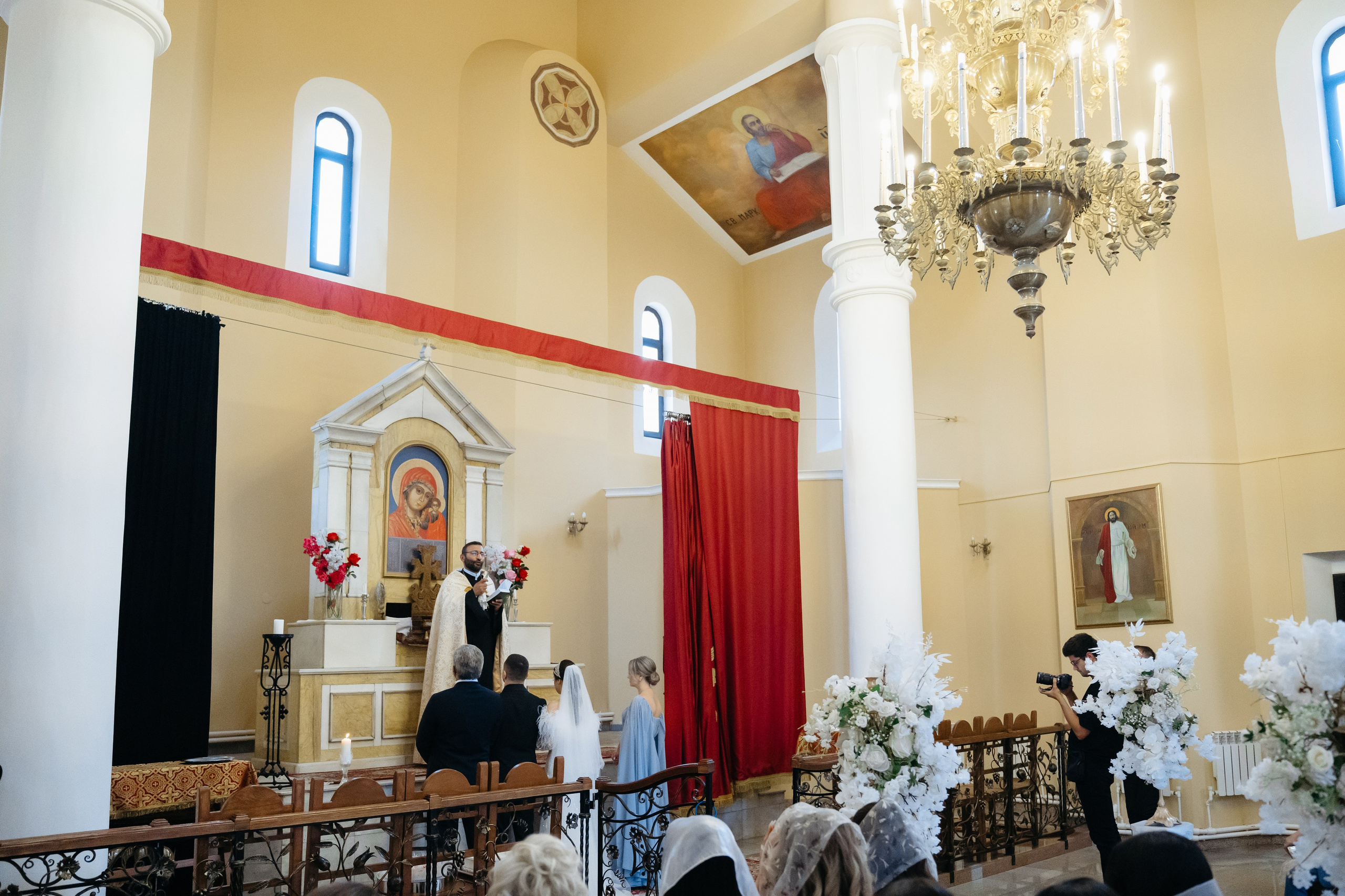 Карен и Сэда. Свадебный фотограф Красноярск Вязьминова Мария