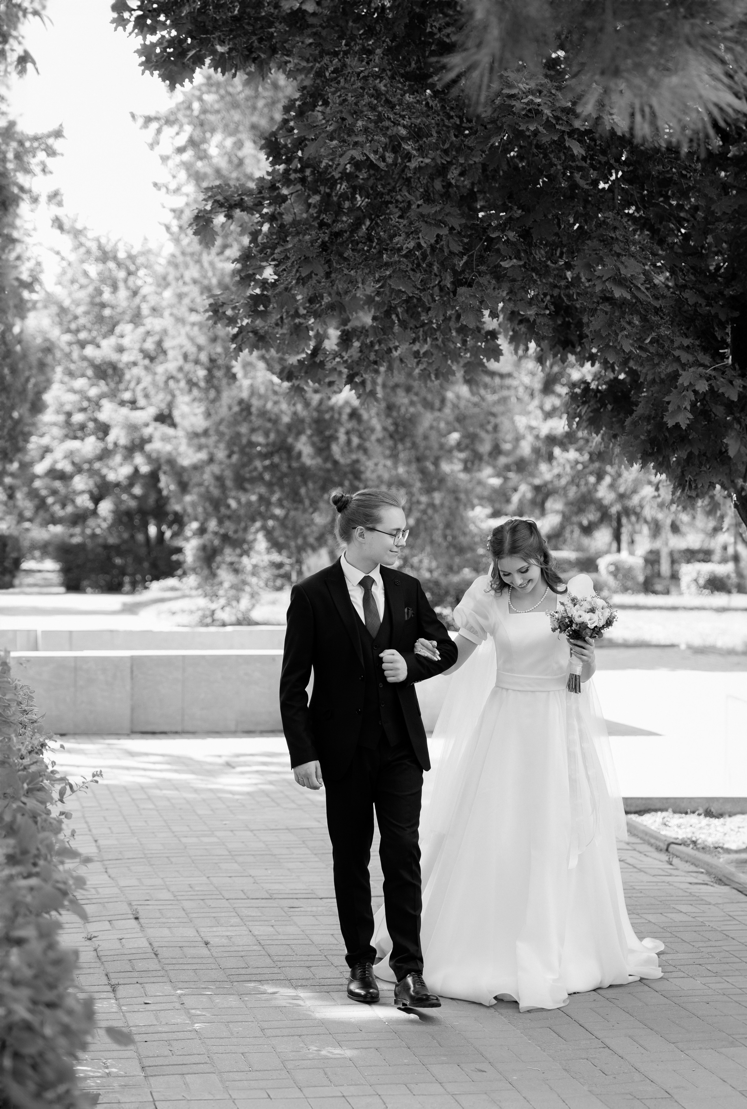 Данила&Маргарита. Свадебный фотограф в Ростове-на-Дону Базарова Анастасия