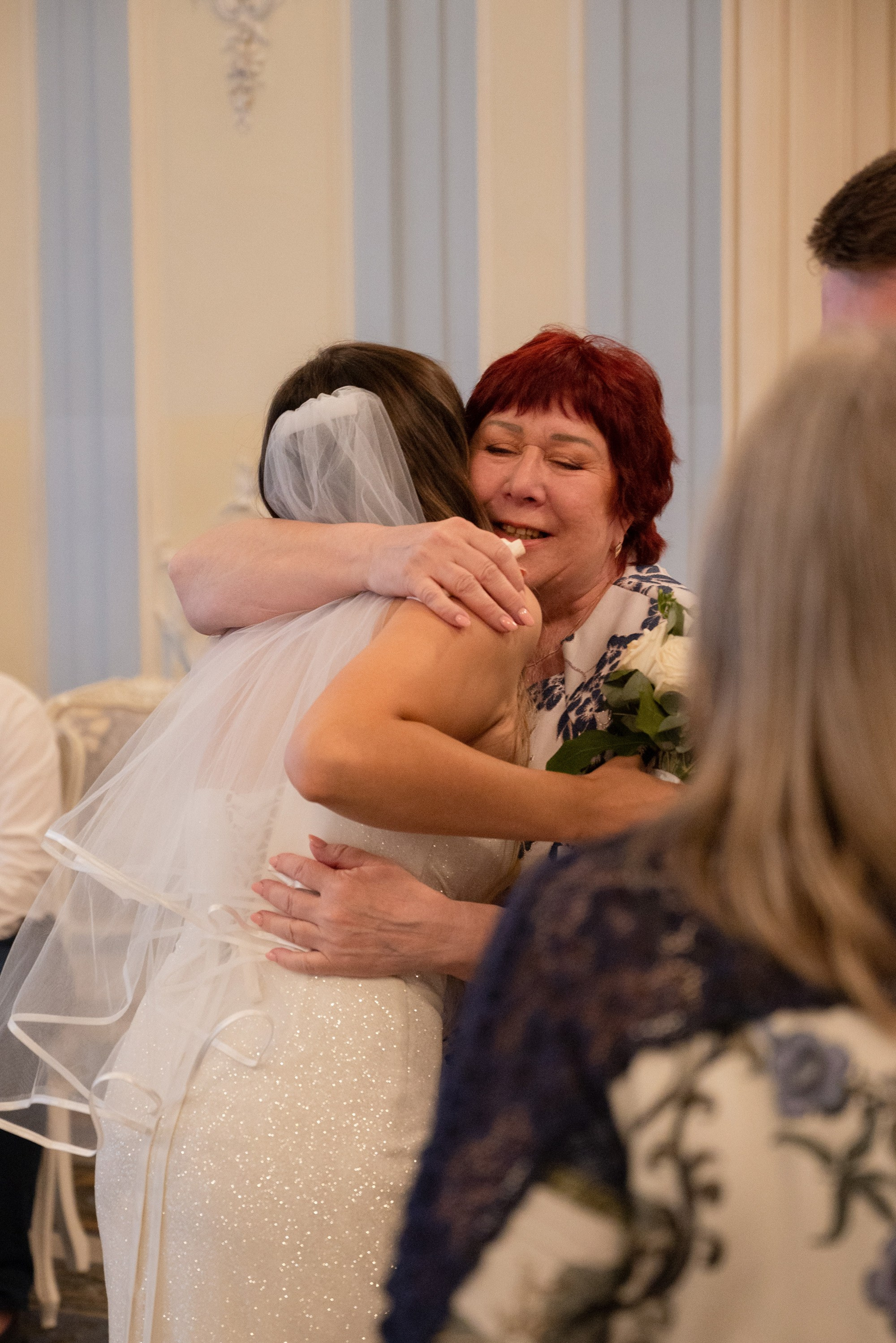 Наталья и Андрей | 31.07.23. Свадебный фотограф в Санкт-Петербурге Владислава Тюльпина