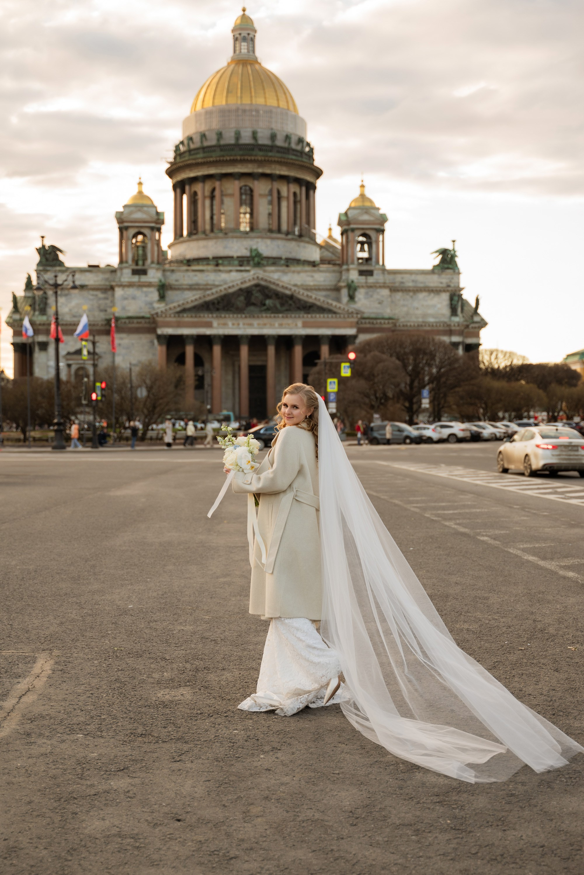 Лев и Наталья | 27.04.24. Свадебный фотограф в Санкт-Петербурге Владислава Тюльпина