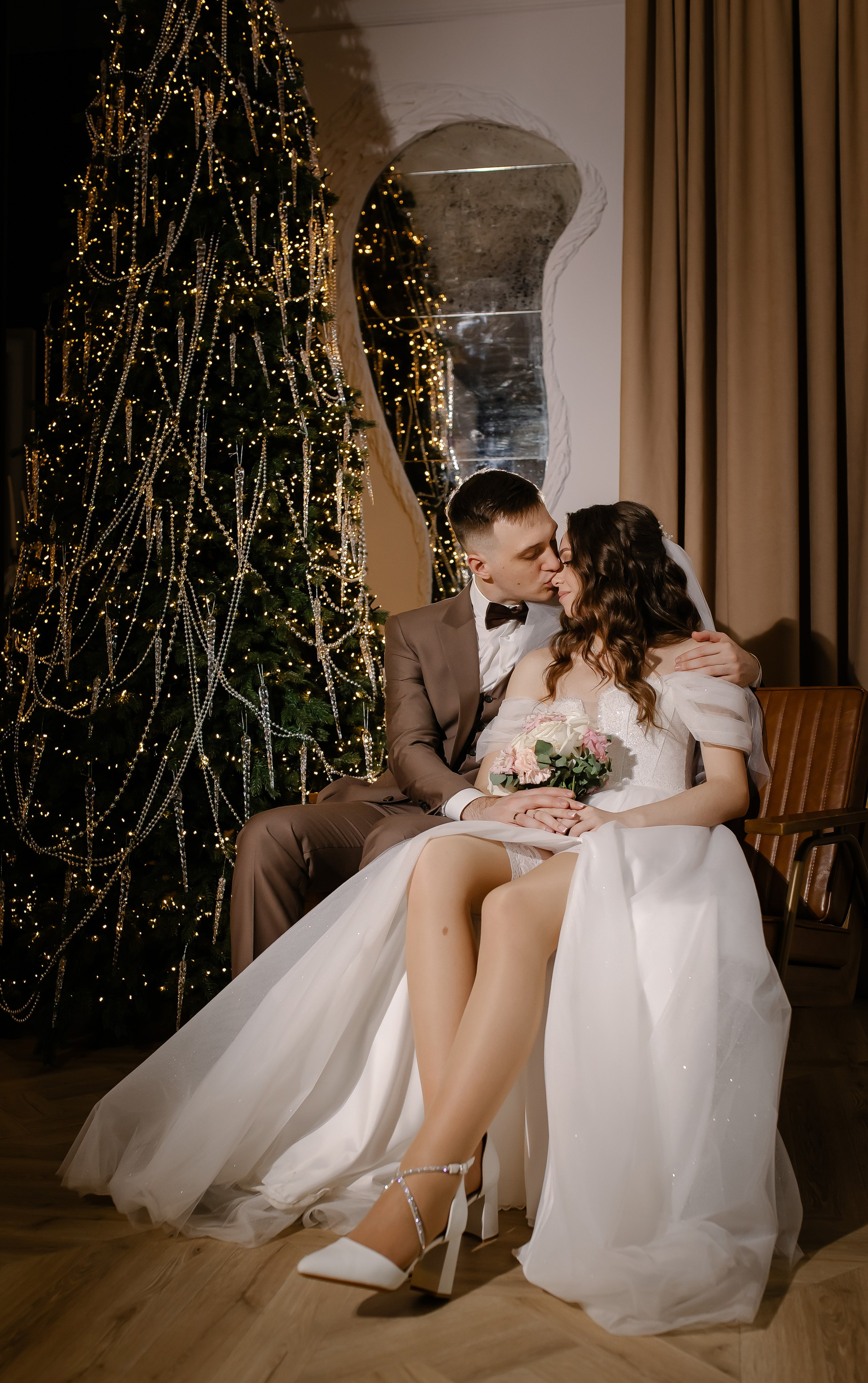 Александр и Анастасия. Свадьба 23 ноября (1). Свадебный и семейный фотограф в Рязани Саша Крутых