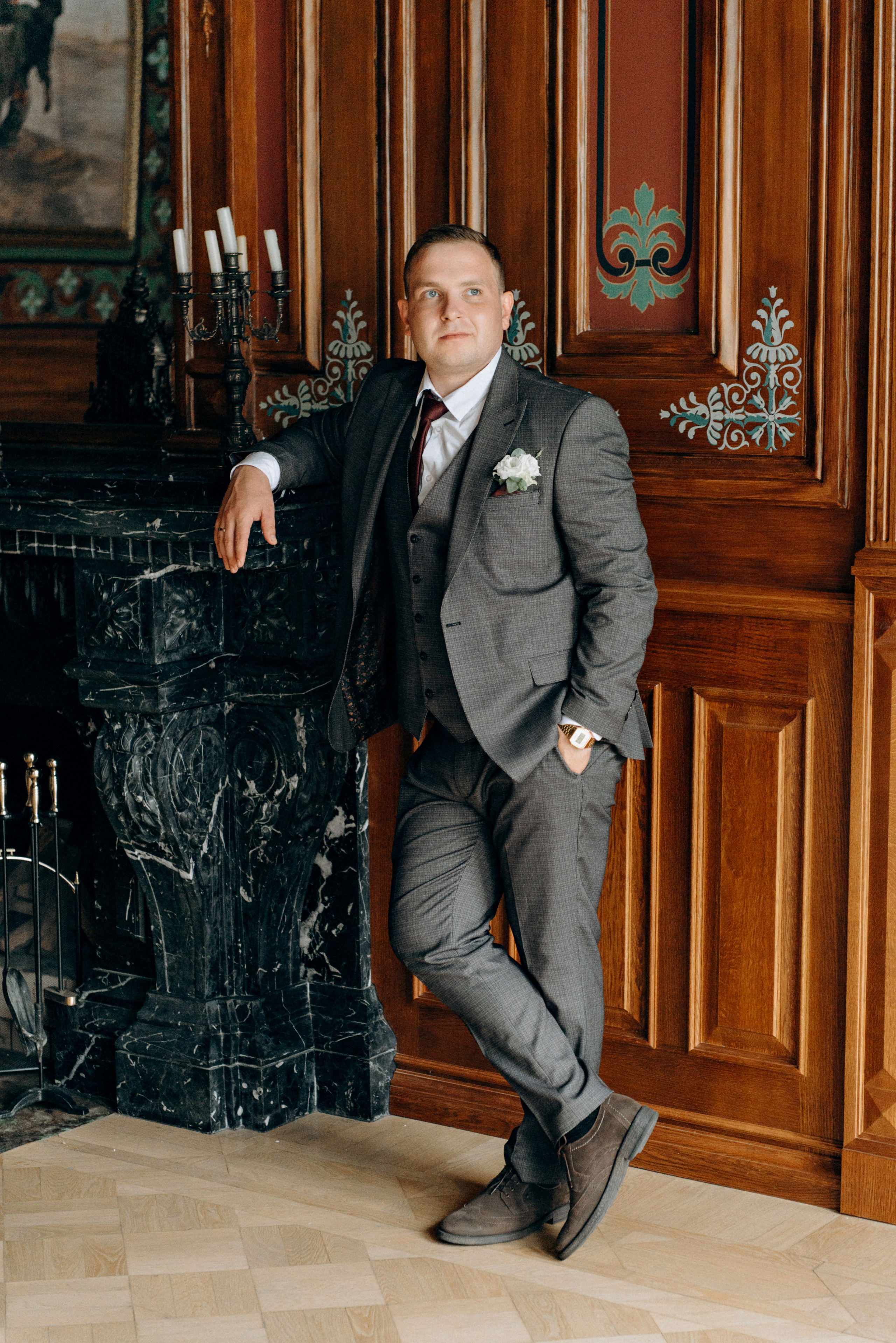 Иван и Инесса. Свадебный фотограф в Тамбове и области