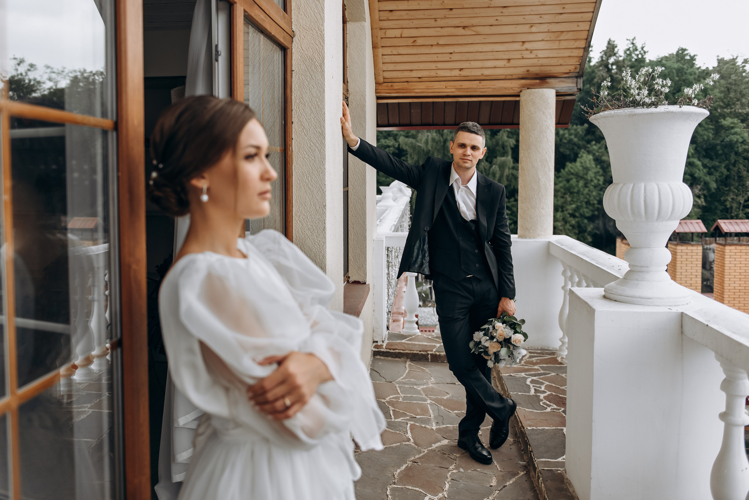 Данил и Юля 23.06.2023. Свадебный фотограф в Тамбове и области