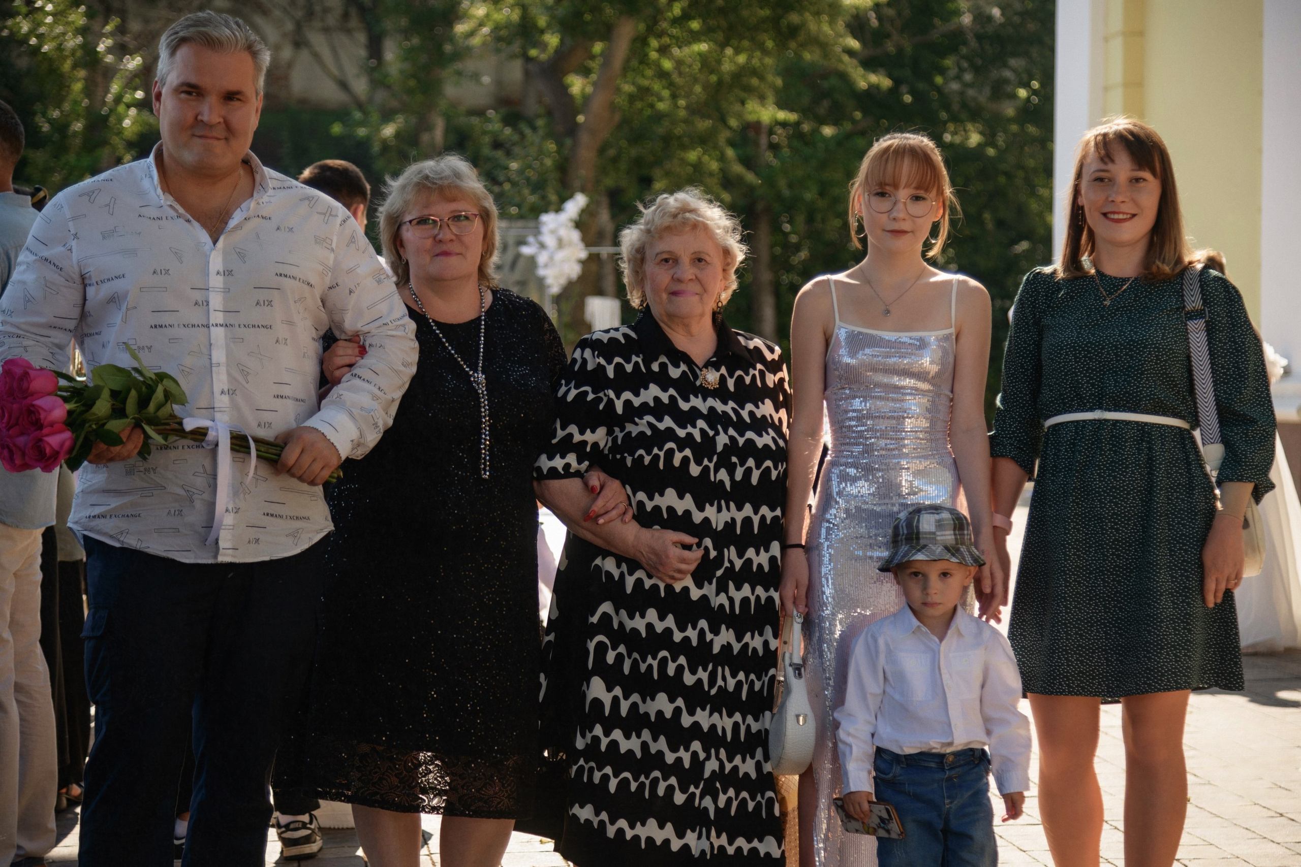 Яна и Рома. Фотограф Смоляк Алена