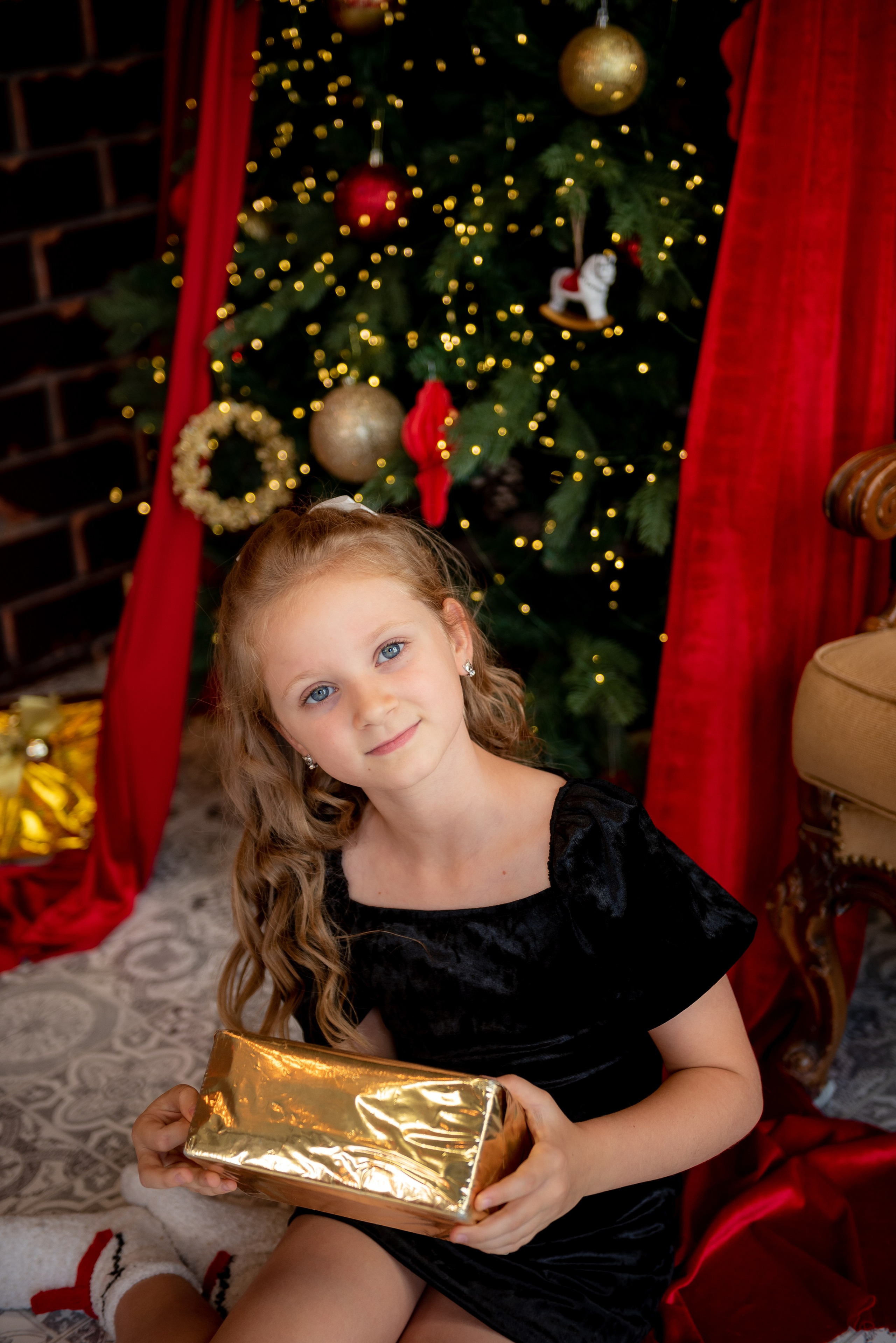 Новый год!!!. Фотограф Волгоград Ермолова Дарья