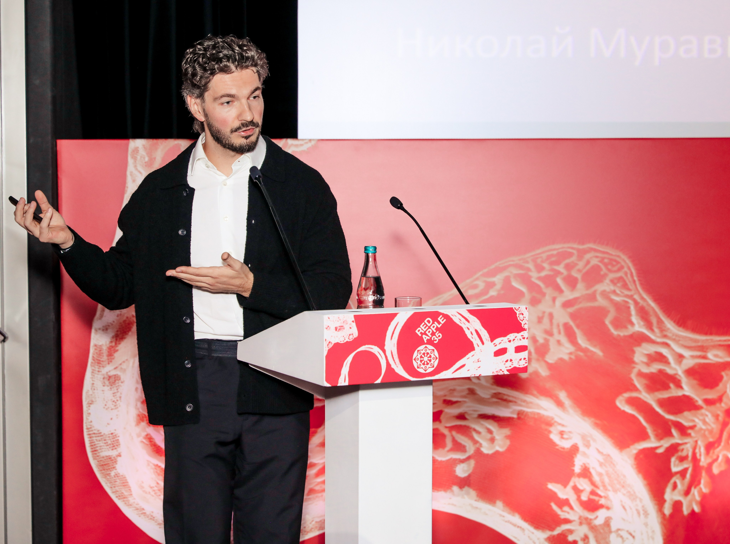 Инфраструктура будущего. Фотографии Media Direction Group