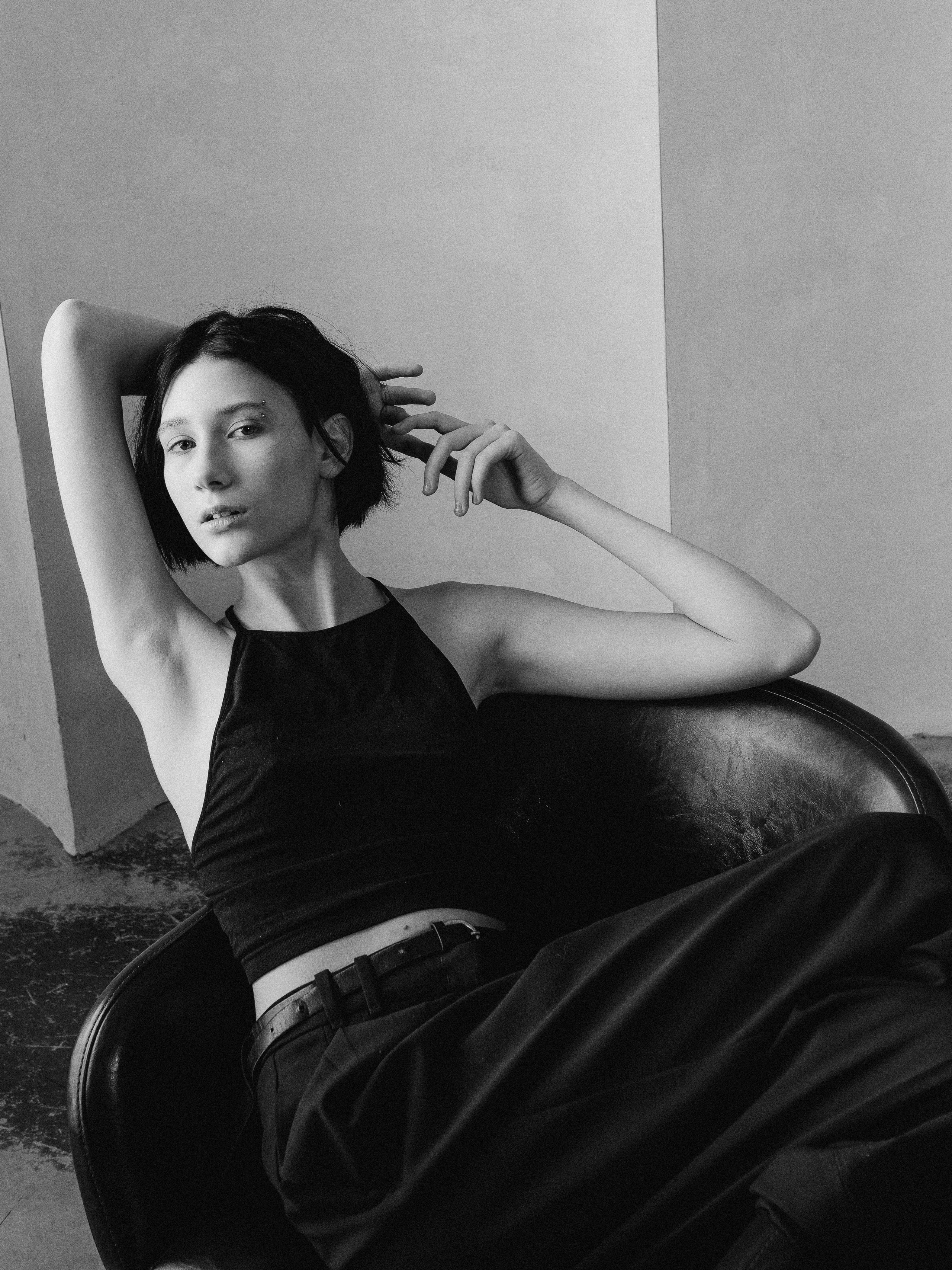 Фотосессия мамы и дочки для Виктории и Евы