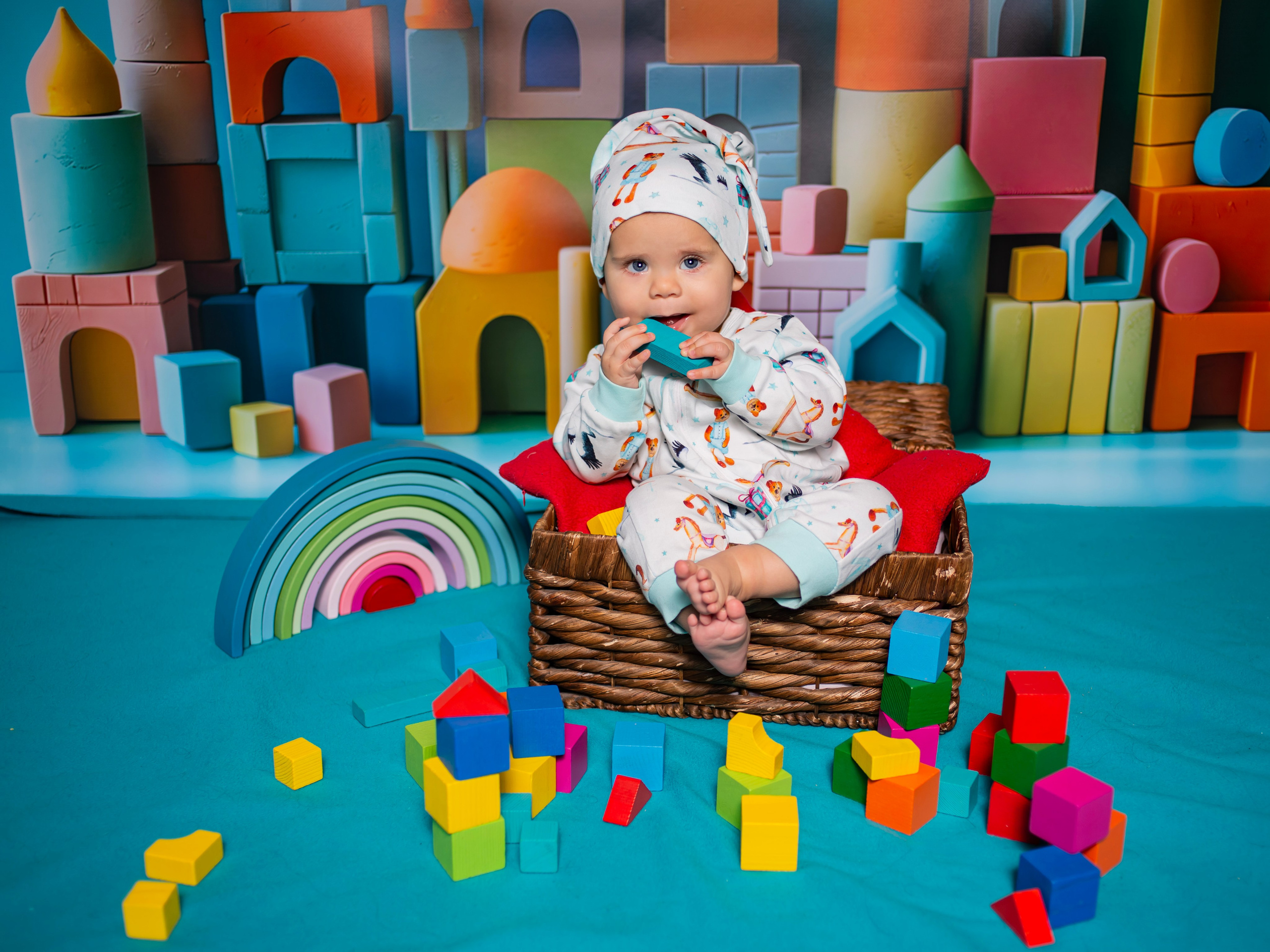 Фотозоны. Семейный и детский фотограф в Москве и МО — Александра