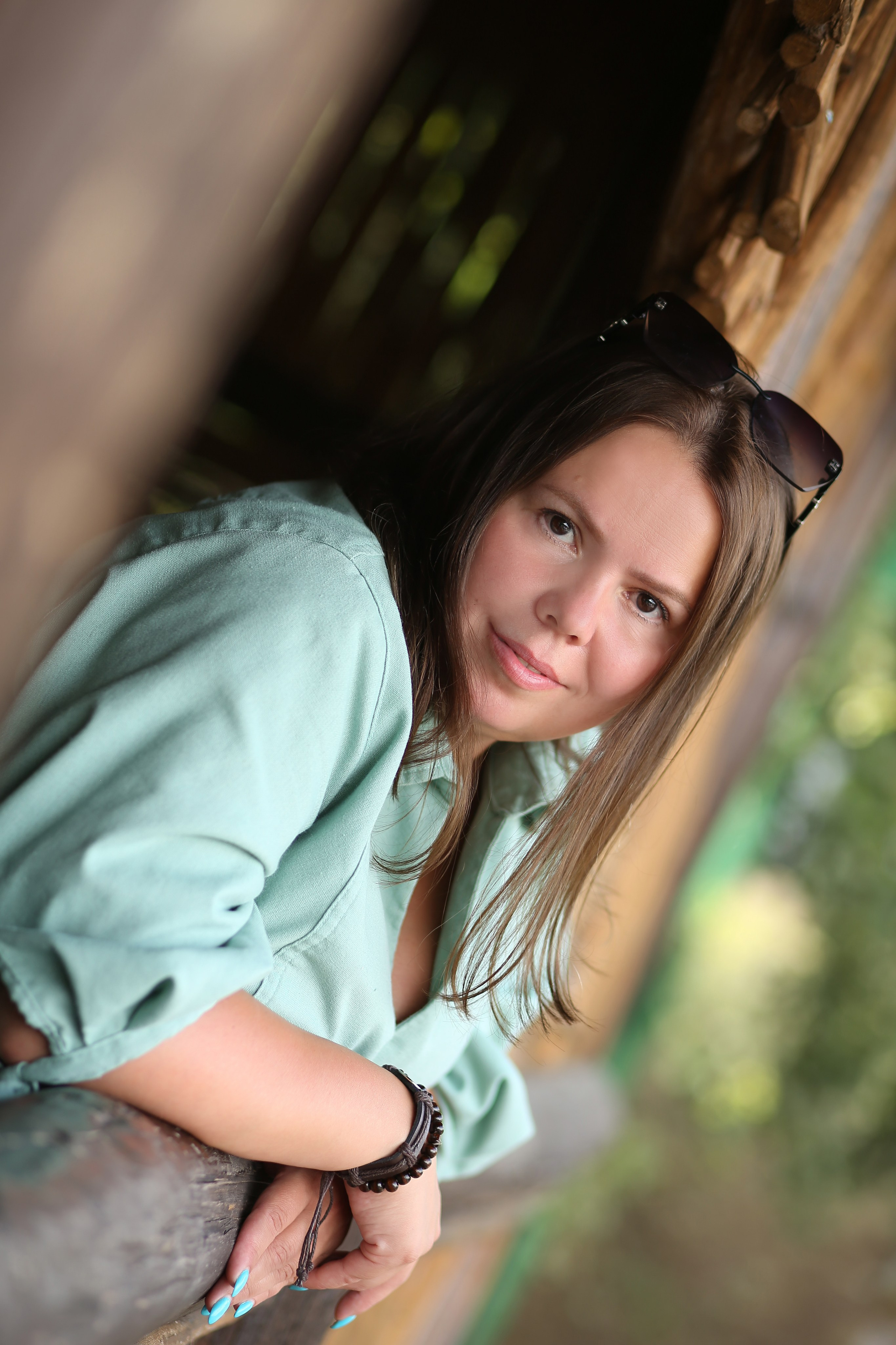 День рождения Анюты. Семейный и детский фотограф в Москве и МО — Александра