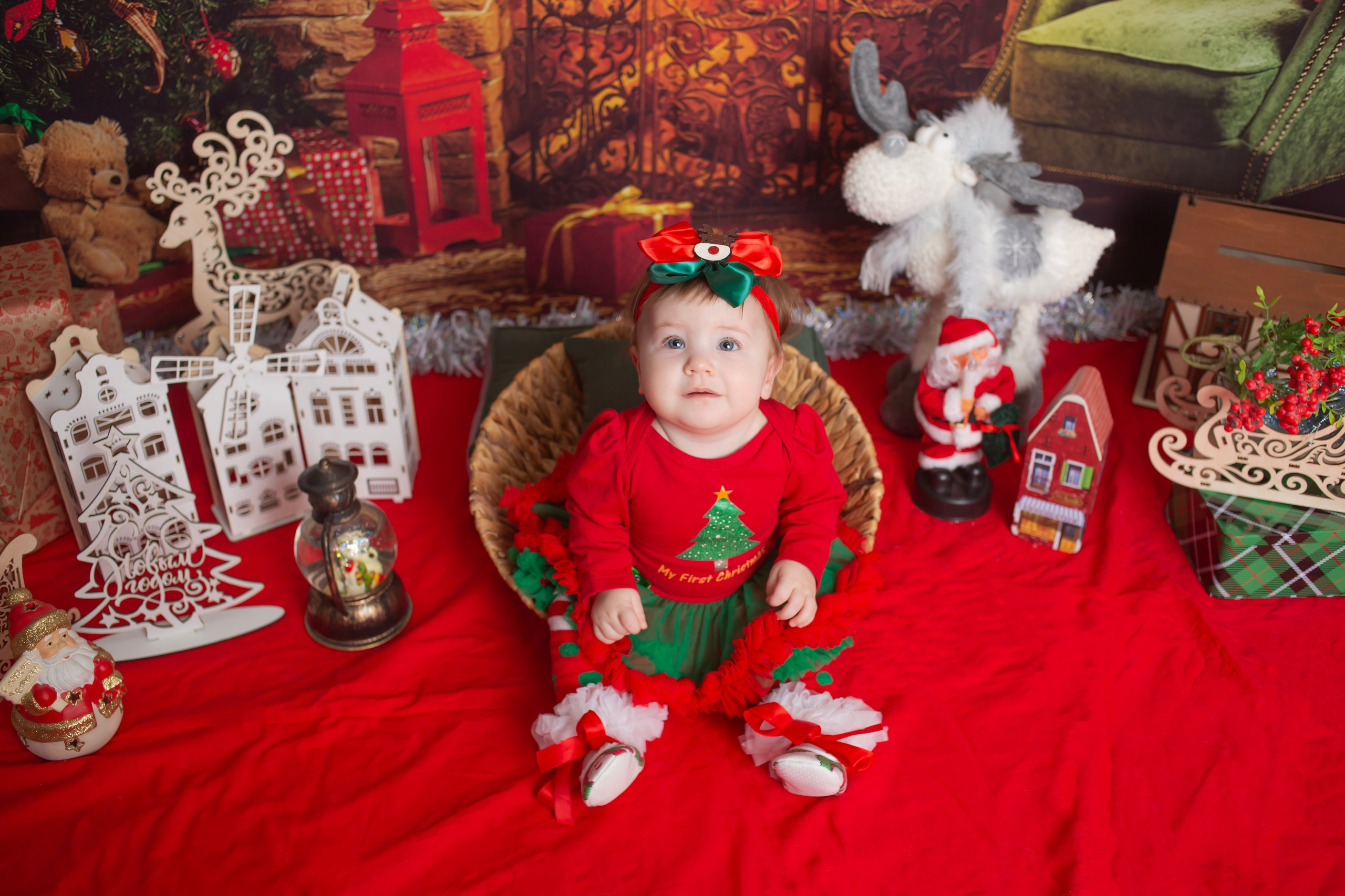 Фотозоны. Семейный и детский фотограф в Москве и МО — Александра