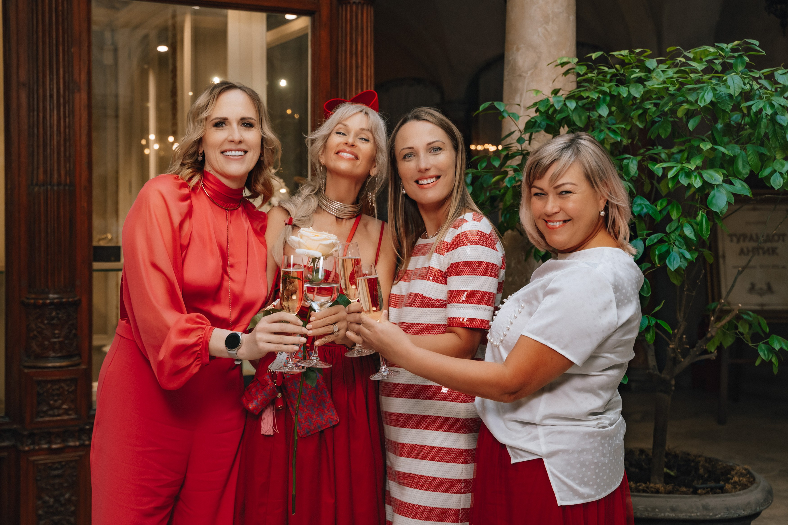 Юбилей Марии 10 сентября 2025 года. Ведущий на свадьбу, корпоратив и юбилей в Москве Сергей Рябинин