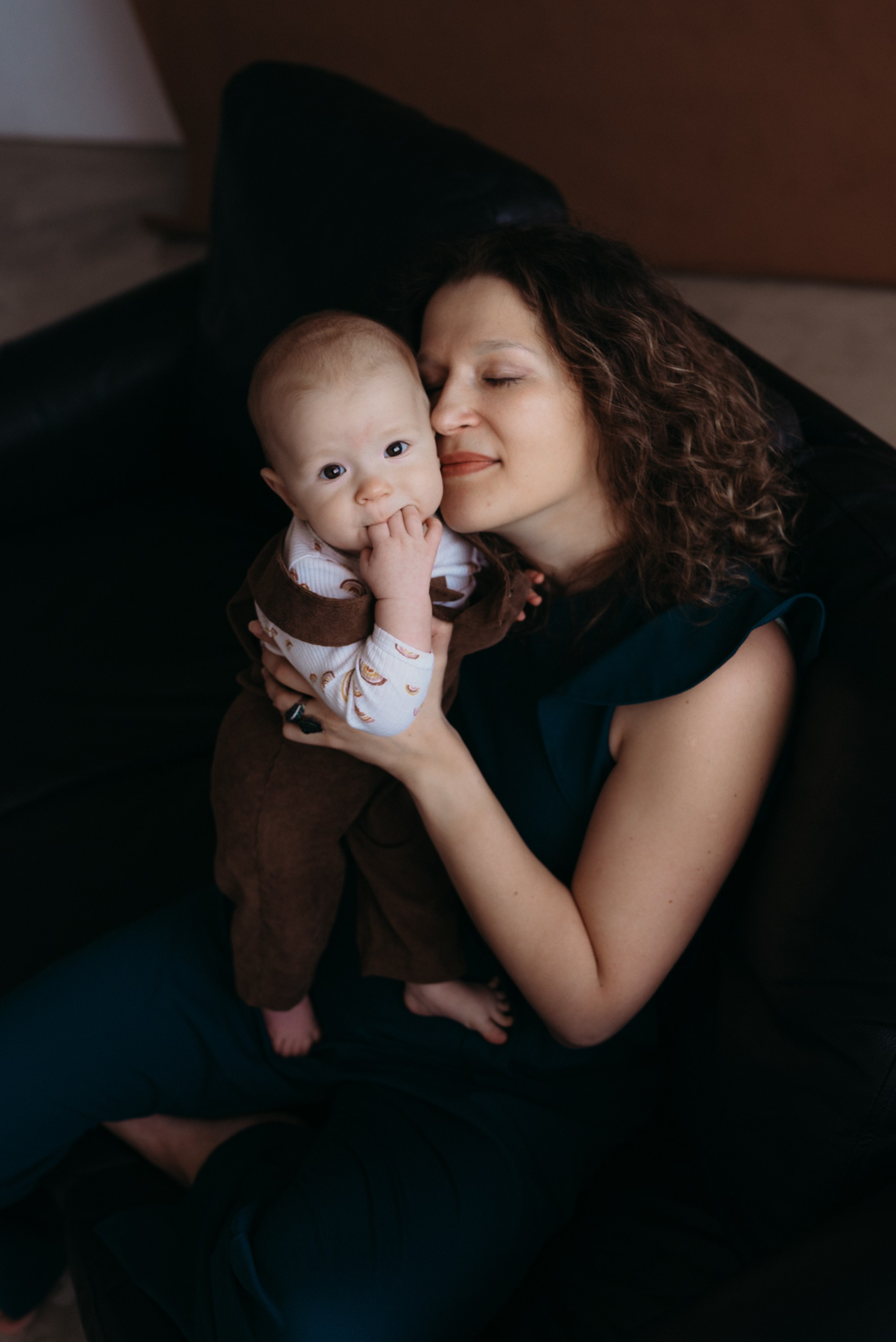 Лена. Семейный и детский фотограф в Новосибирске и Краснообске — Анна Ким