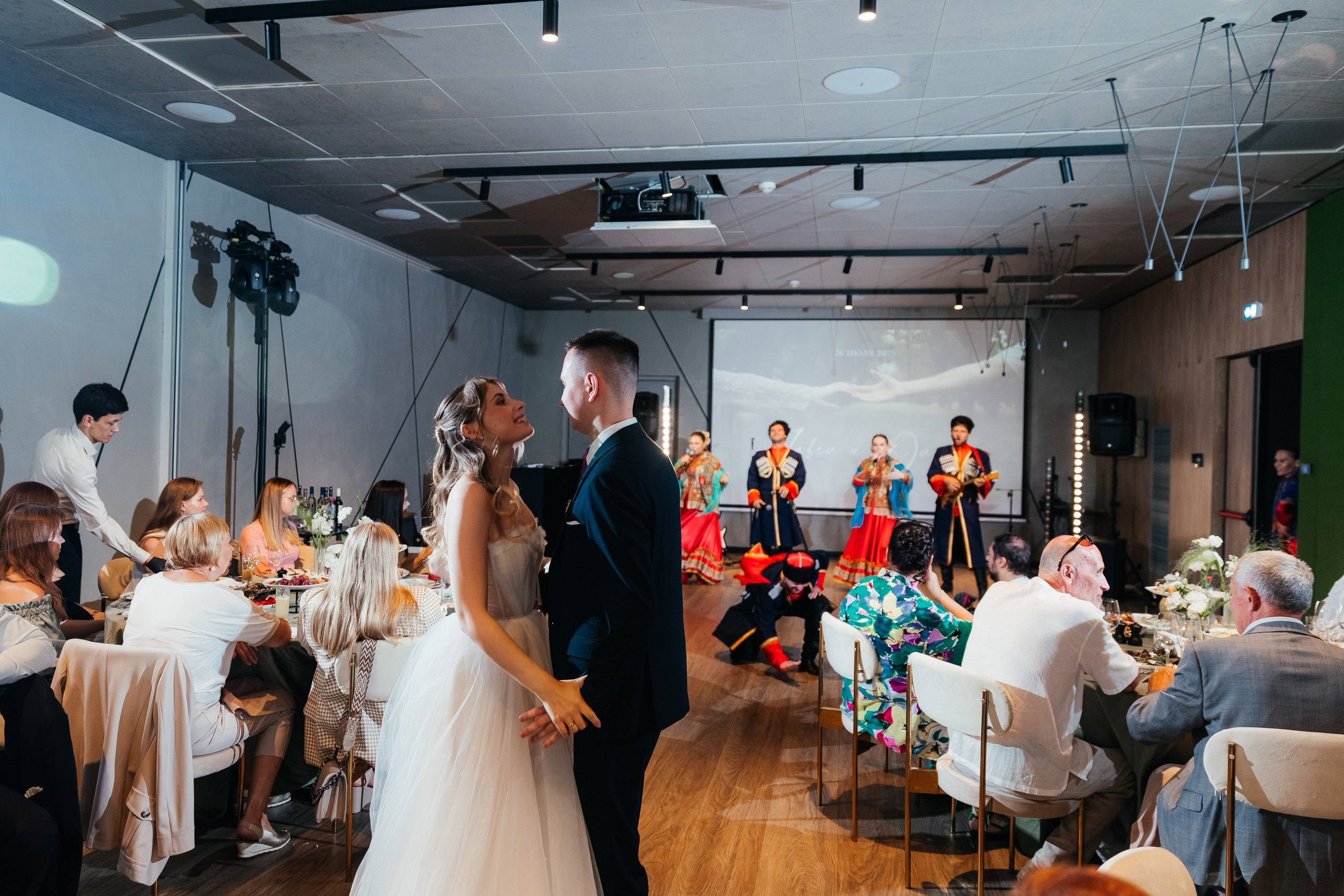 Павел и Юлия. Свадебный и репортажный фотограф Ольга Шевелёва