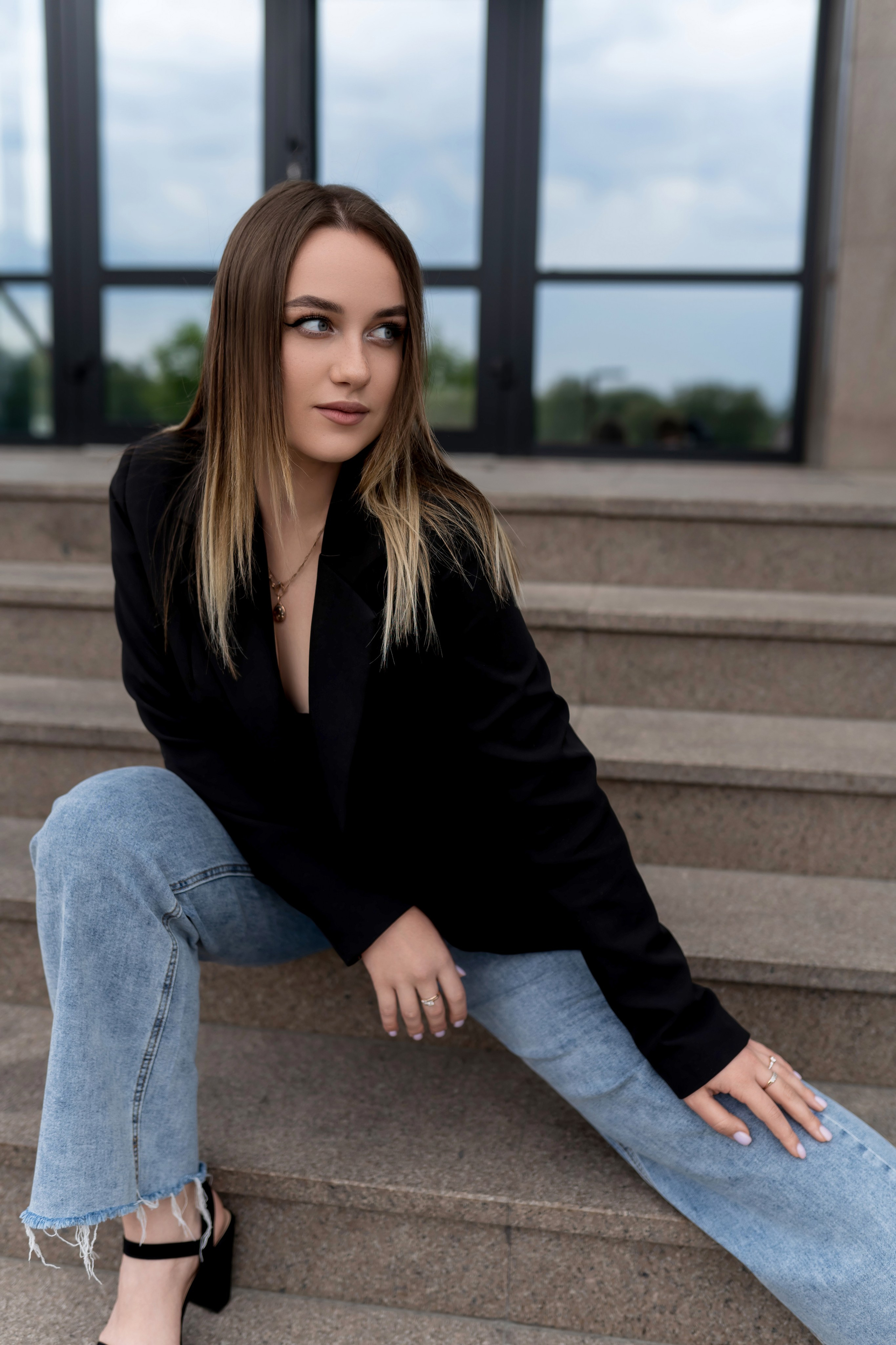 Юля. Виктория Кинкладзе