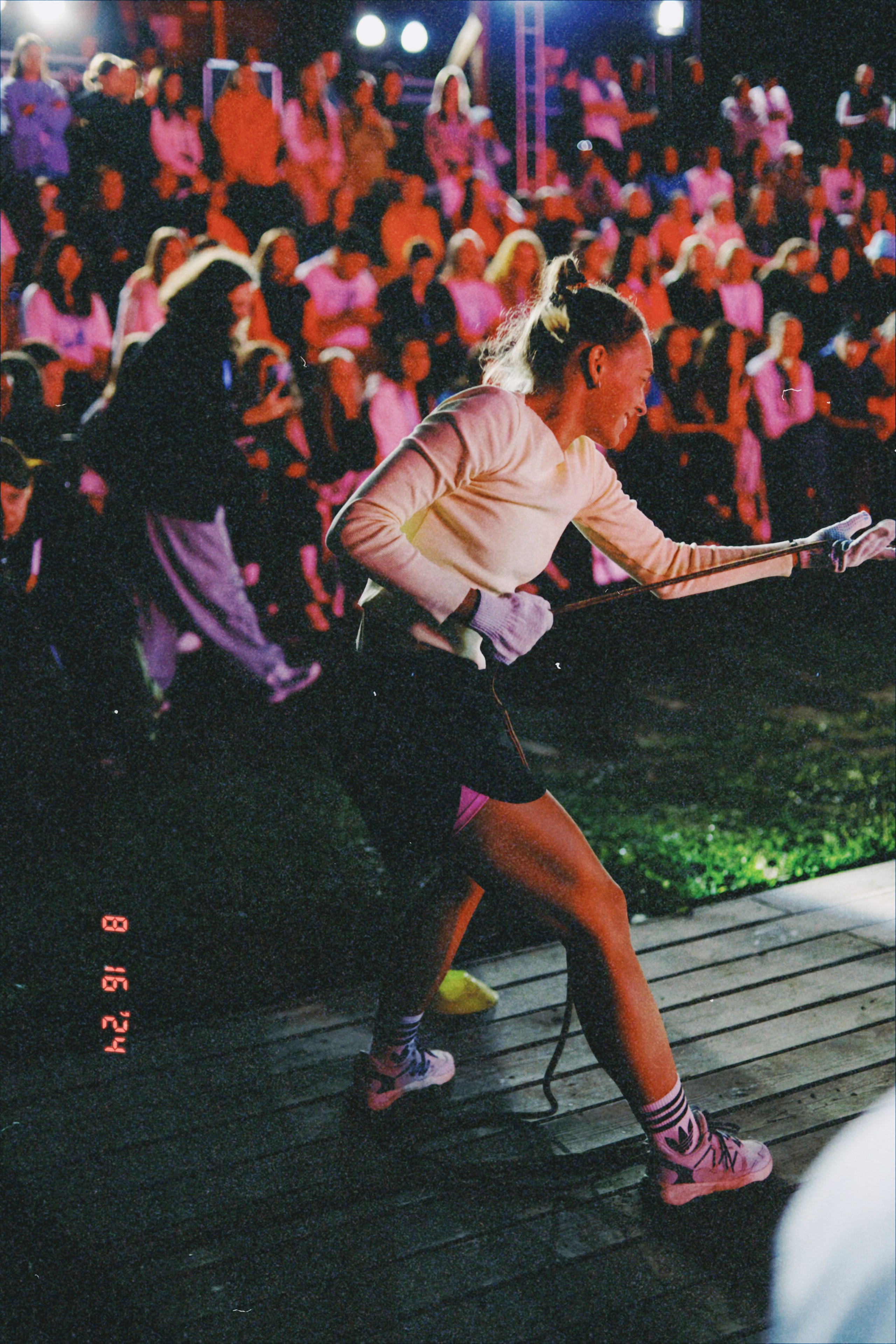 Репортажный и спортивный фотограф Аня Платонова