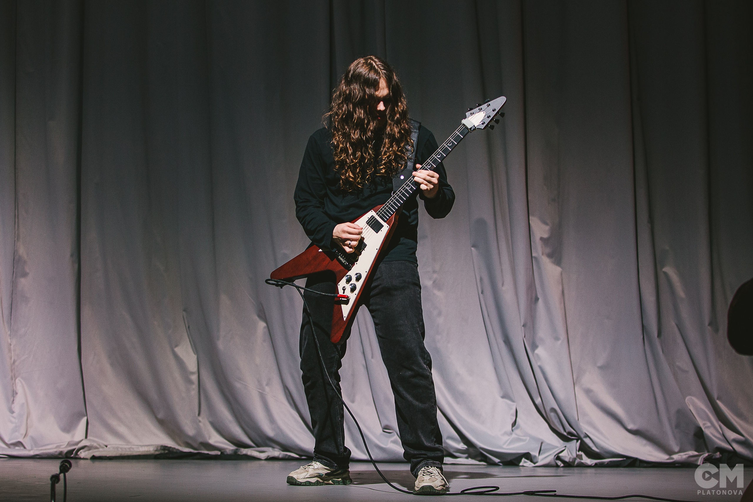 Концерты, сцена. Репортажный и спортивный фотограф Аня Платонова