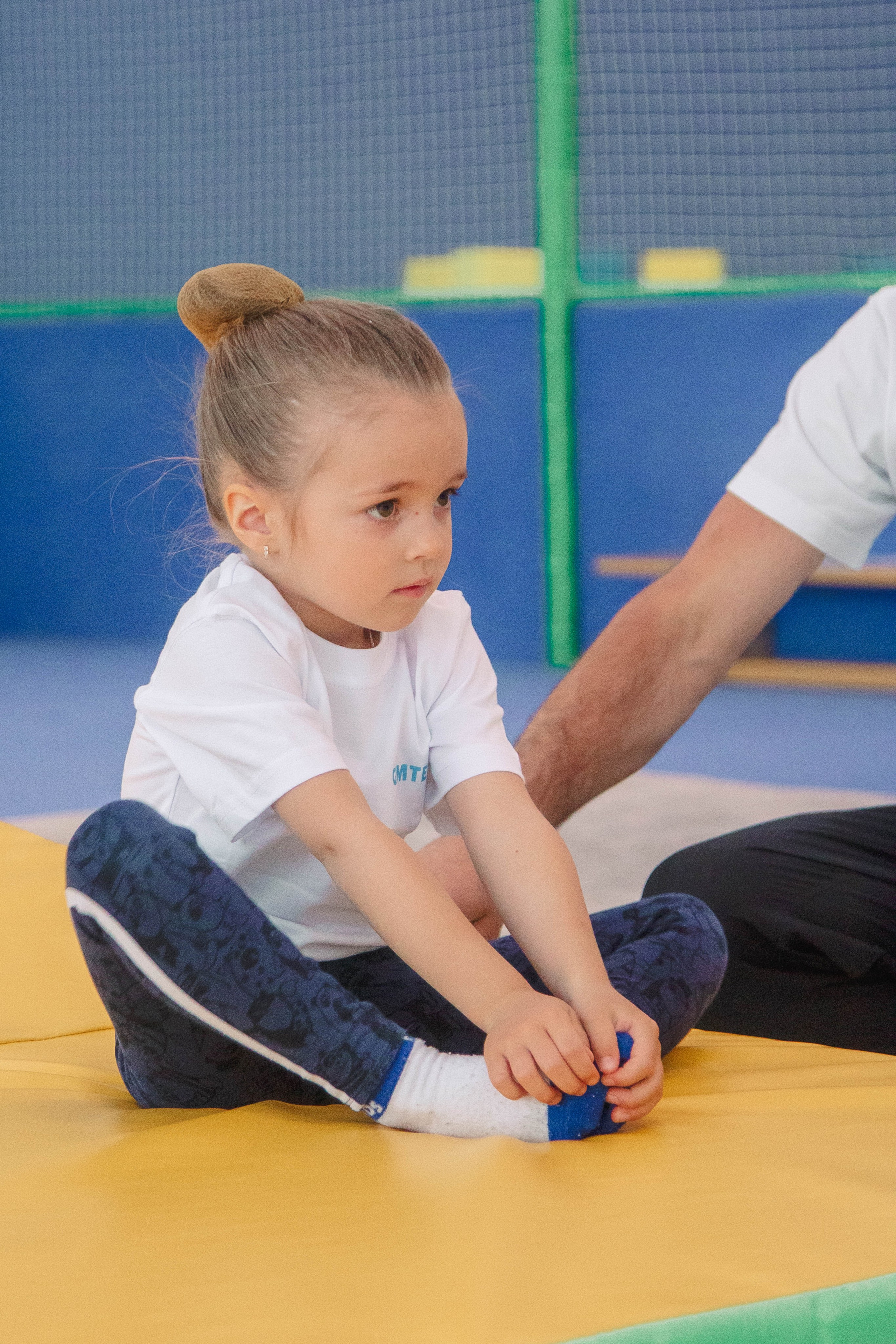 Спортивная гимнастика. Балетный фотограф в Москве Галина Молчанова