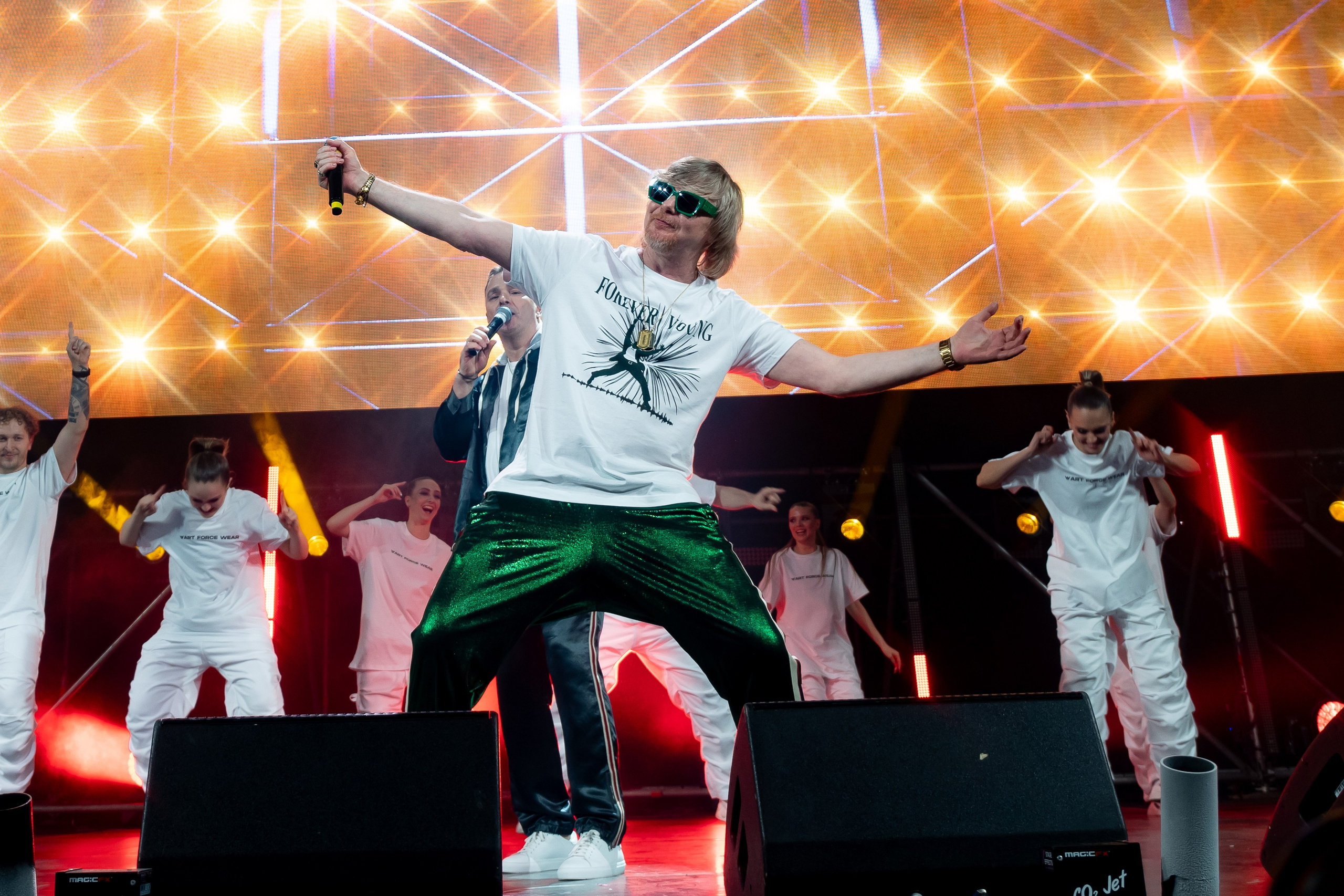 Иванушки International, Live Арена. Фотограф Ольга Махалова — Санкт-Петербург, Москва, Нижний Новгород