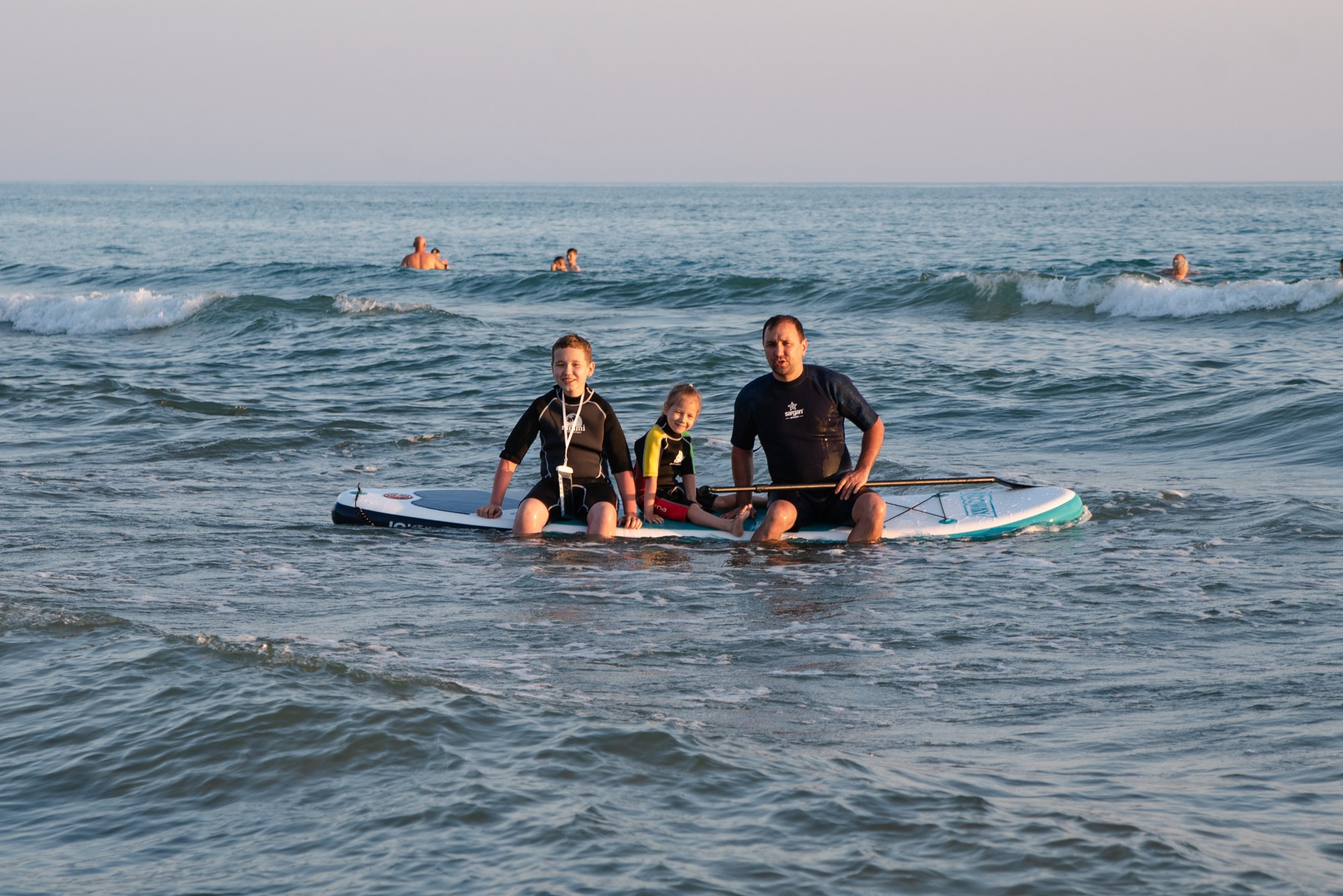 Морская прогулка. Фотограф Мария Кадыкова в Краснодаре и Туле