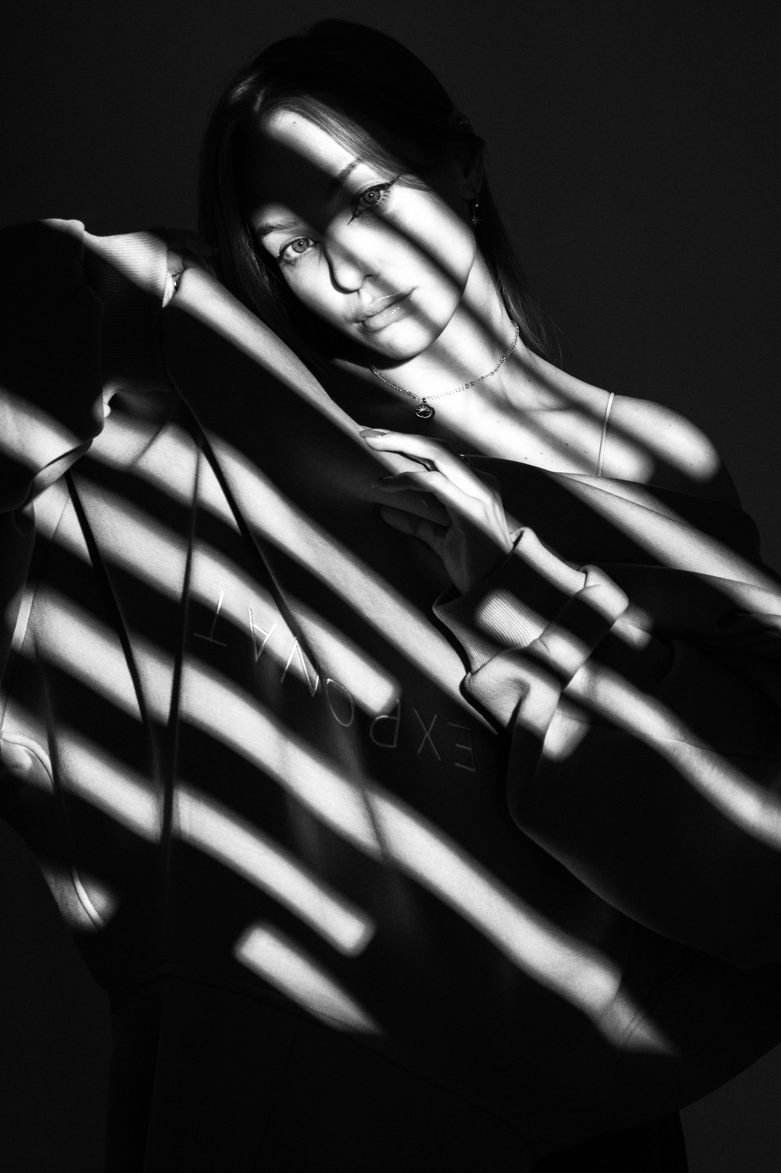 Стрип пластика. Сергей Новиков Фотограф Москва