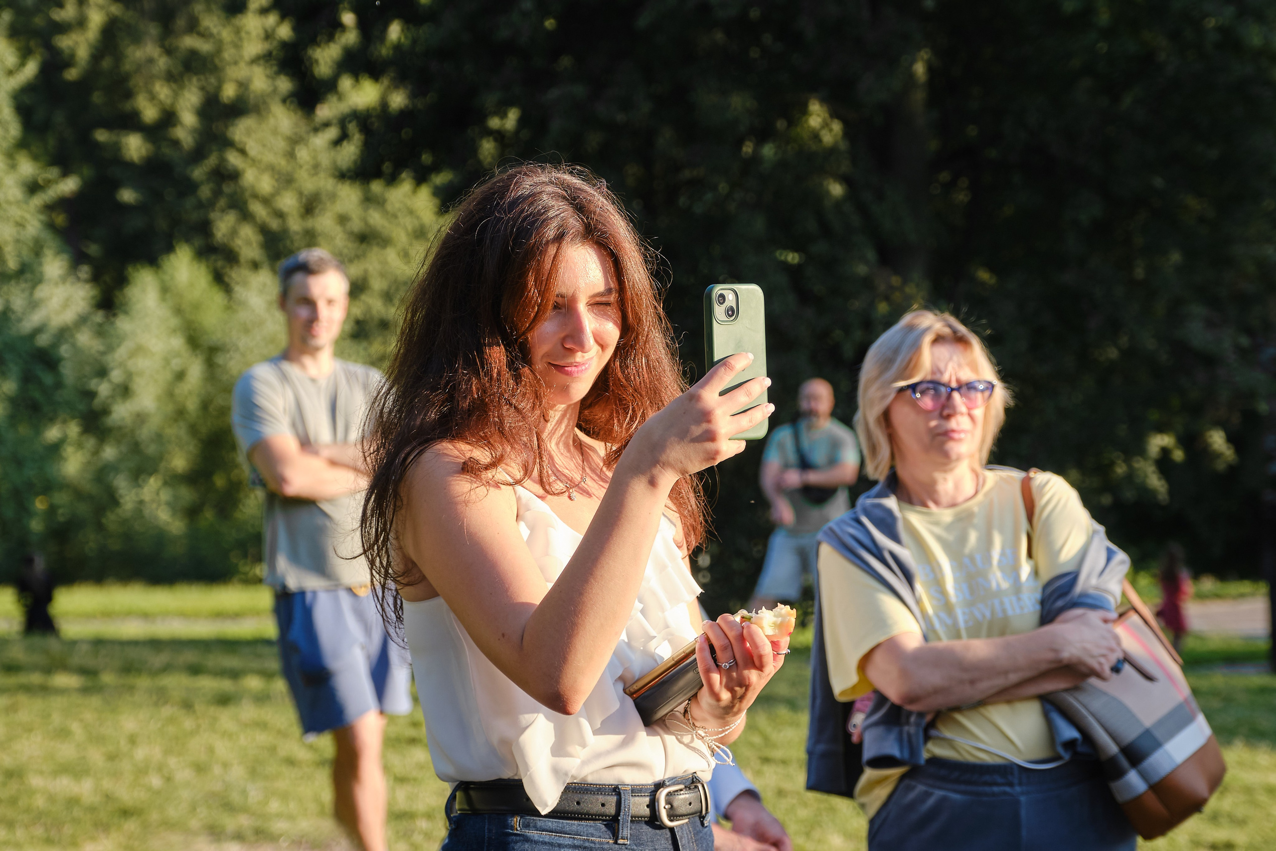 Репортажи для RUSSPASS