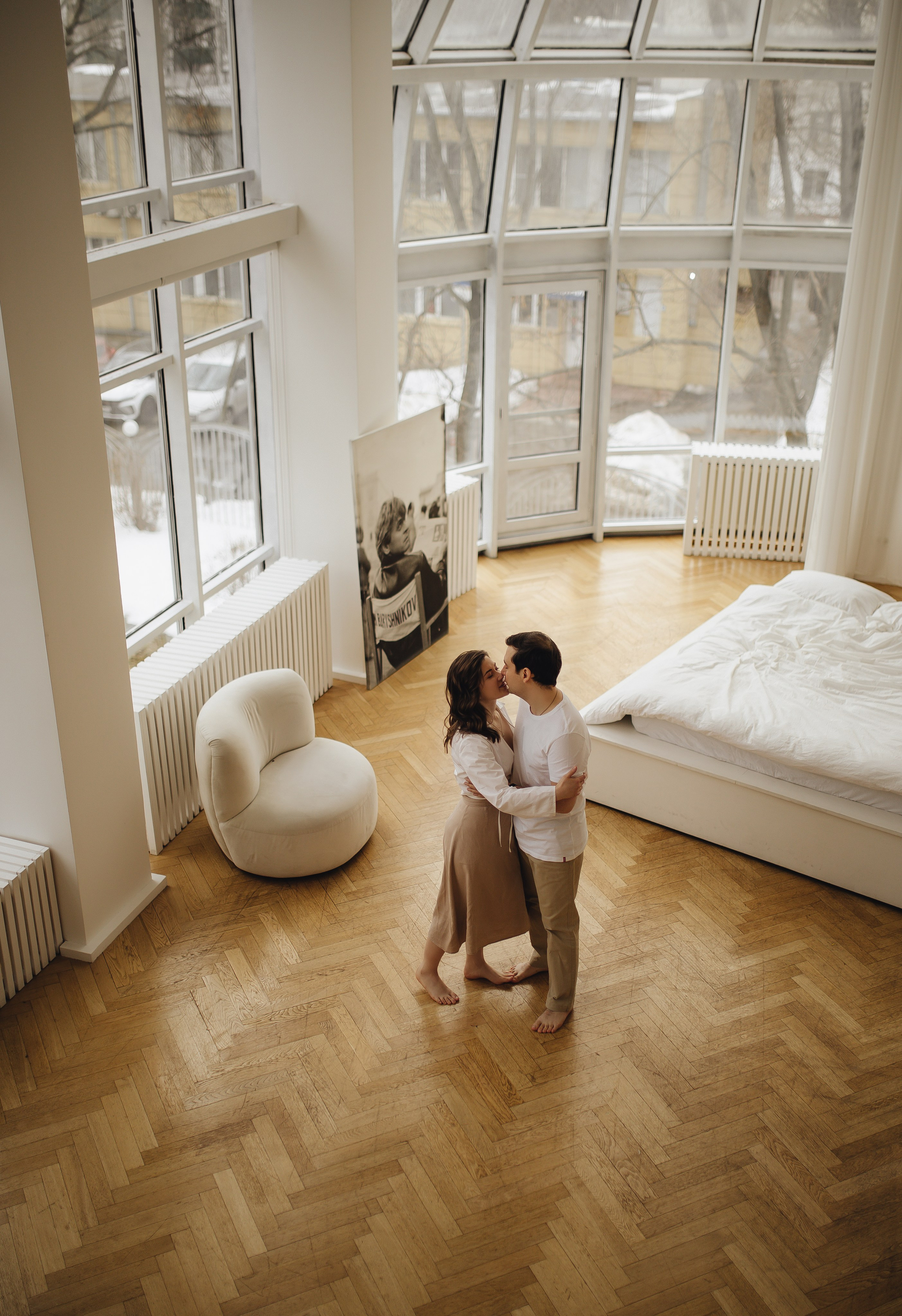 Love Story. Фотограф в Москве Алёна Гладкова