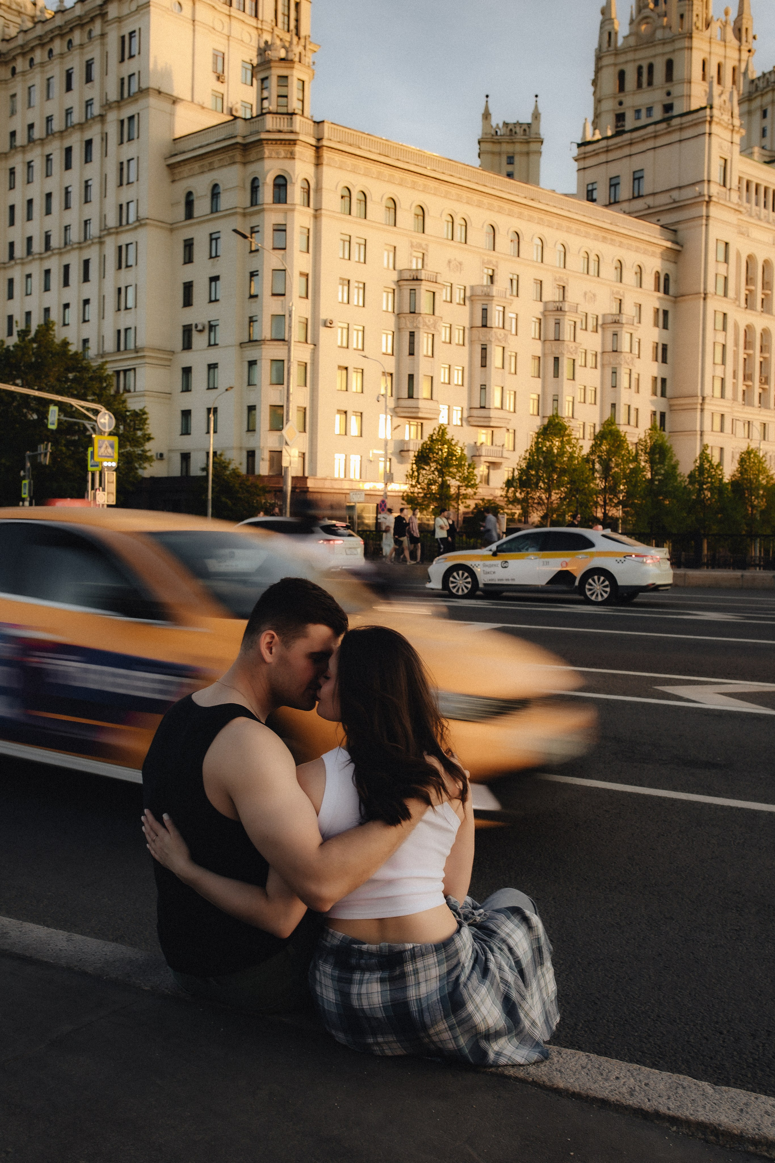 Love Story. Фотограф в Москве Алёна Гладкова