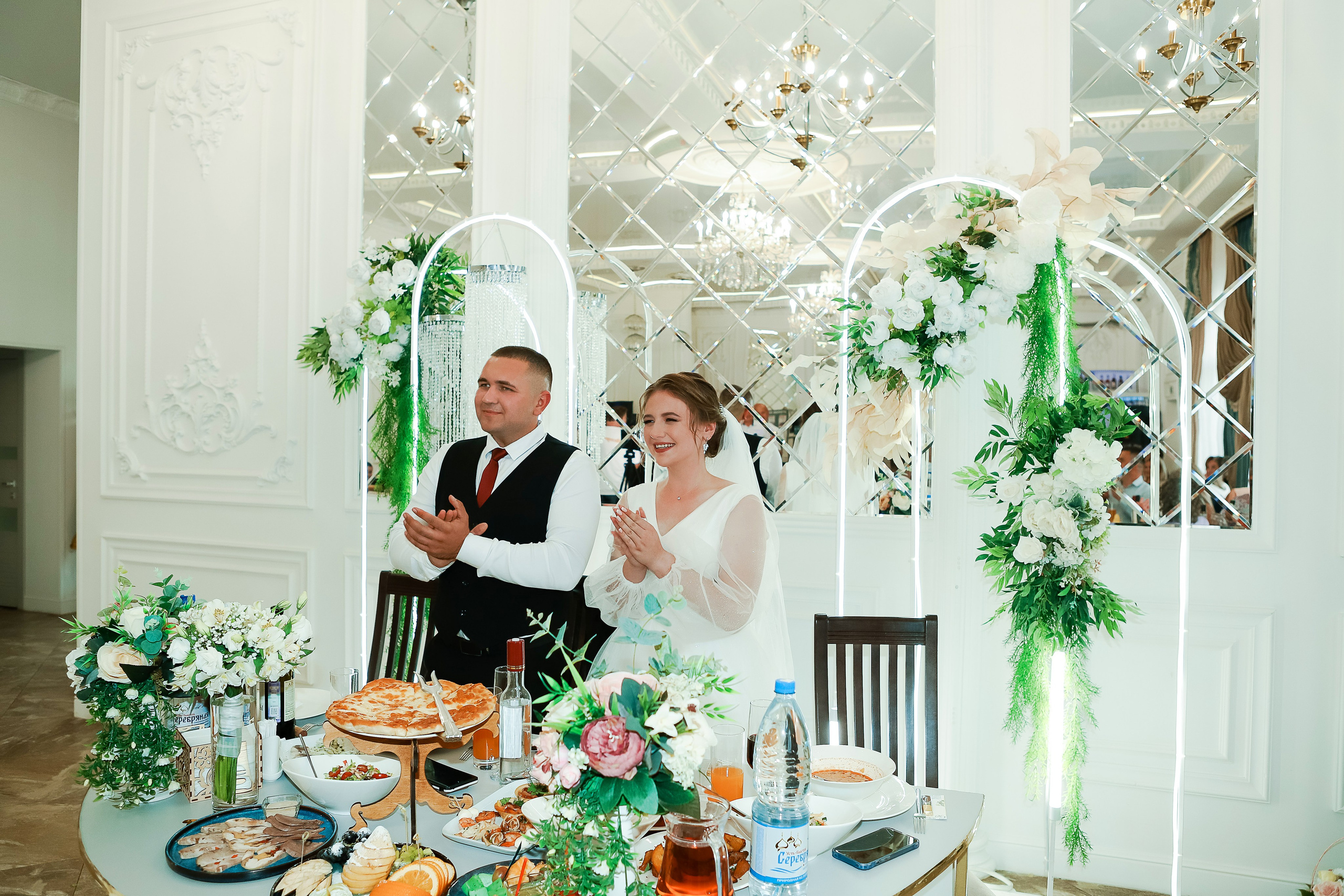 Юлия и Сергей. Свадебный фотограф Евгения Фролова г. Каменск-Шахтинский, Донецк, Ростов