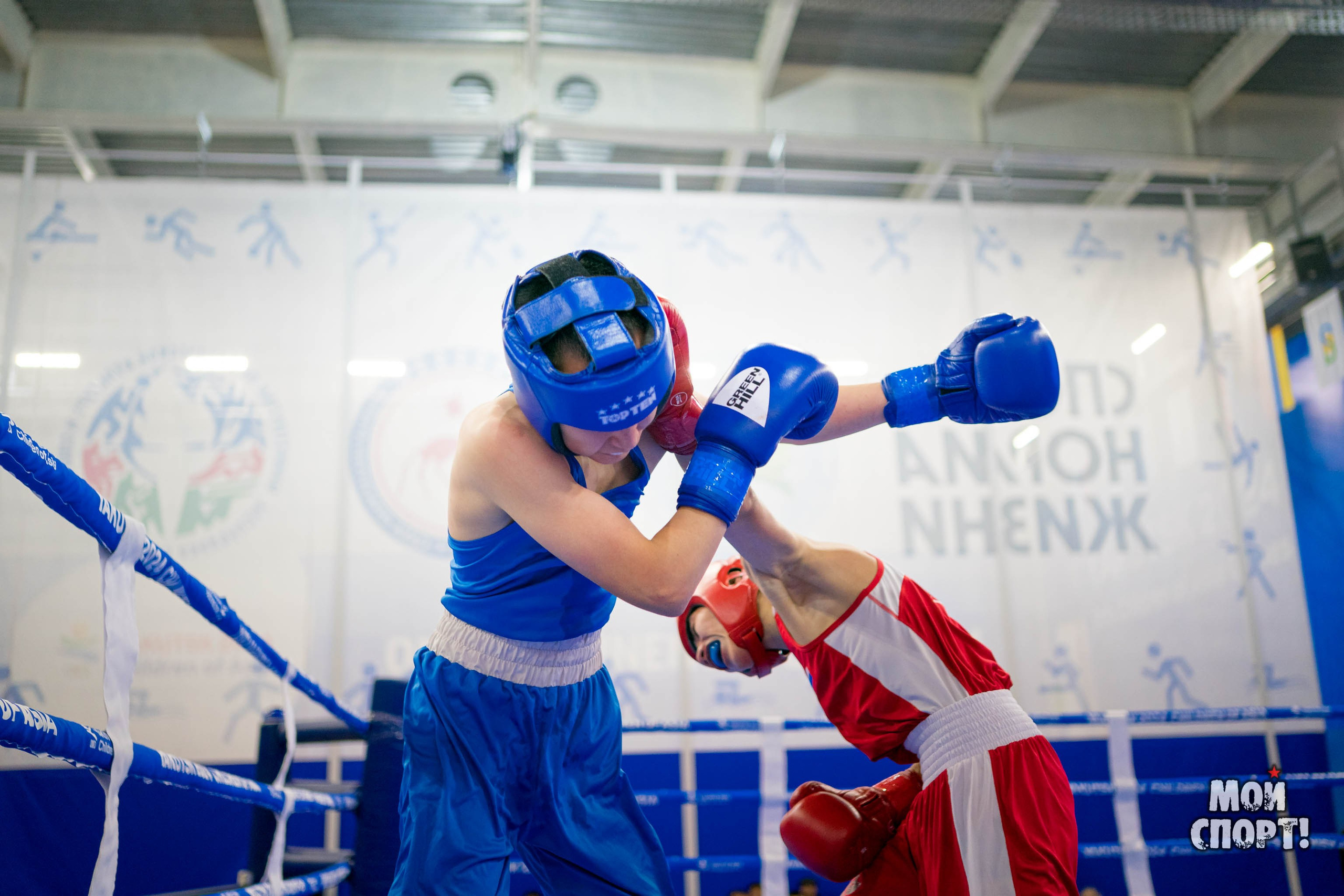 Международные соревнования по боксу памяти А. И. Пахомова. Студия «Мой Спорт!» — все о спорте в Якутии