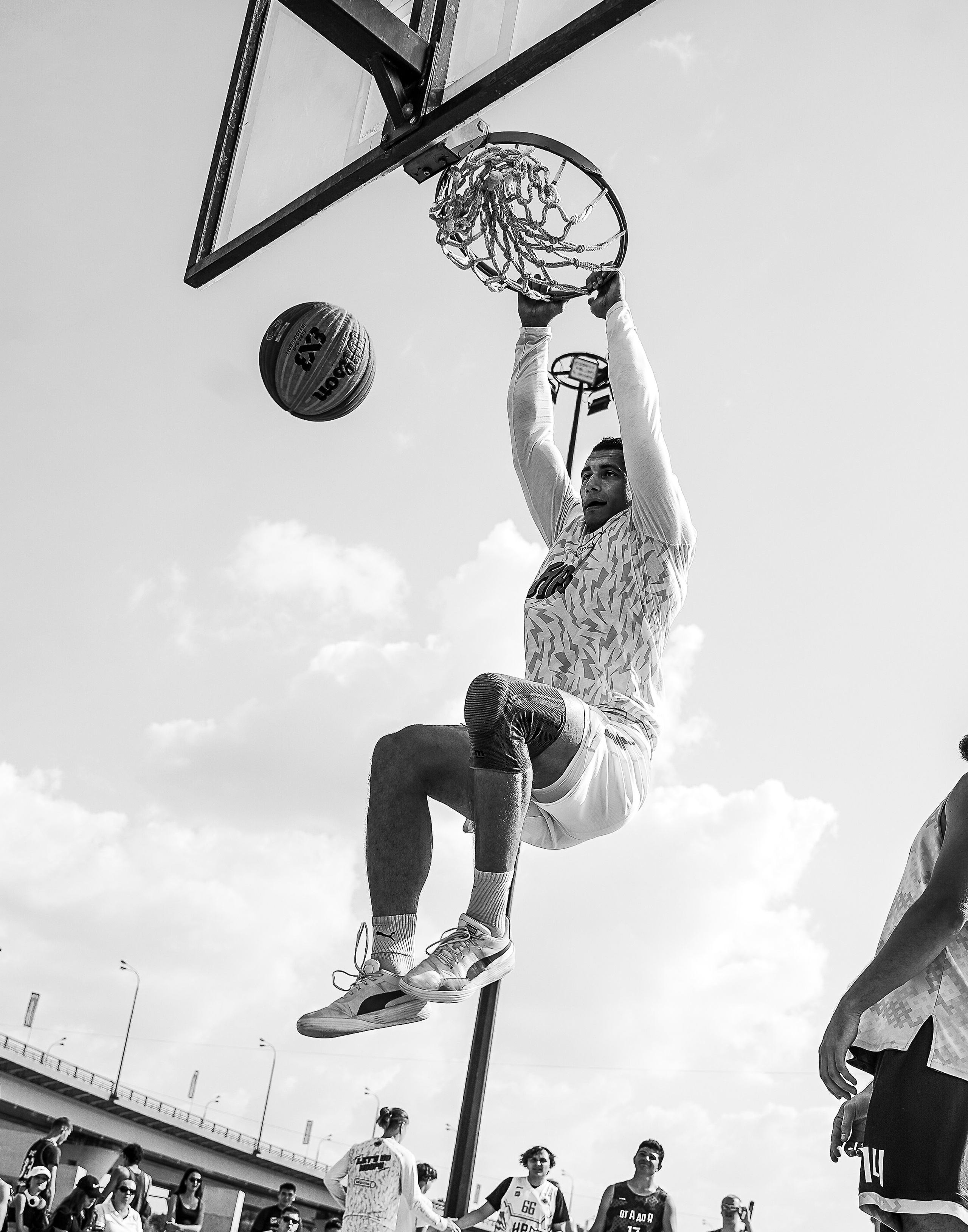 Стритбол. Фотограф в Казани Алина Абдуллина