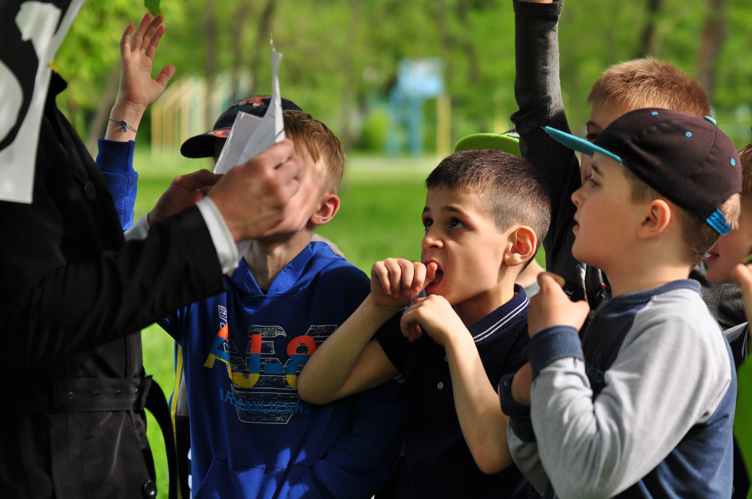 Детский школьный квест. Индивидуальный и парный фотограф в Санкт-Петербурге Юлия Поротникова