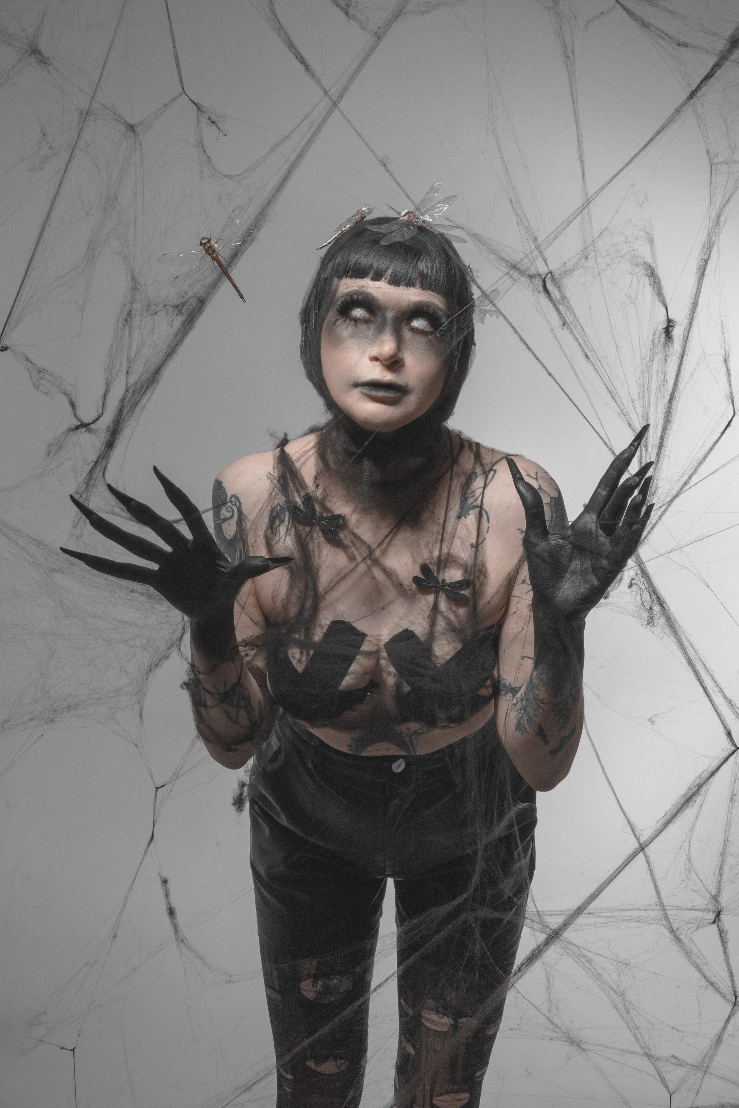 Dragonfly spirit. Фотограф в Воркуте Мария Фомина