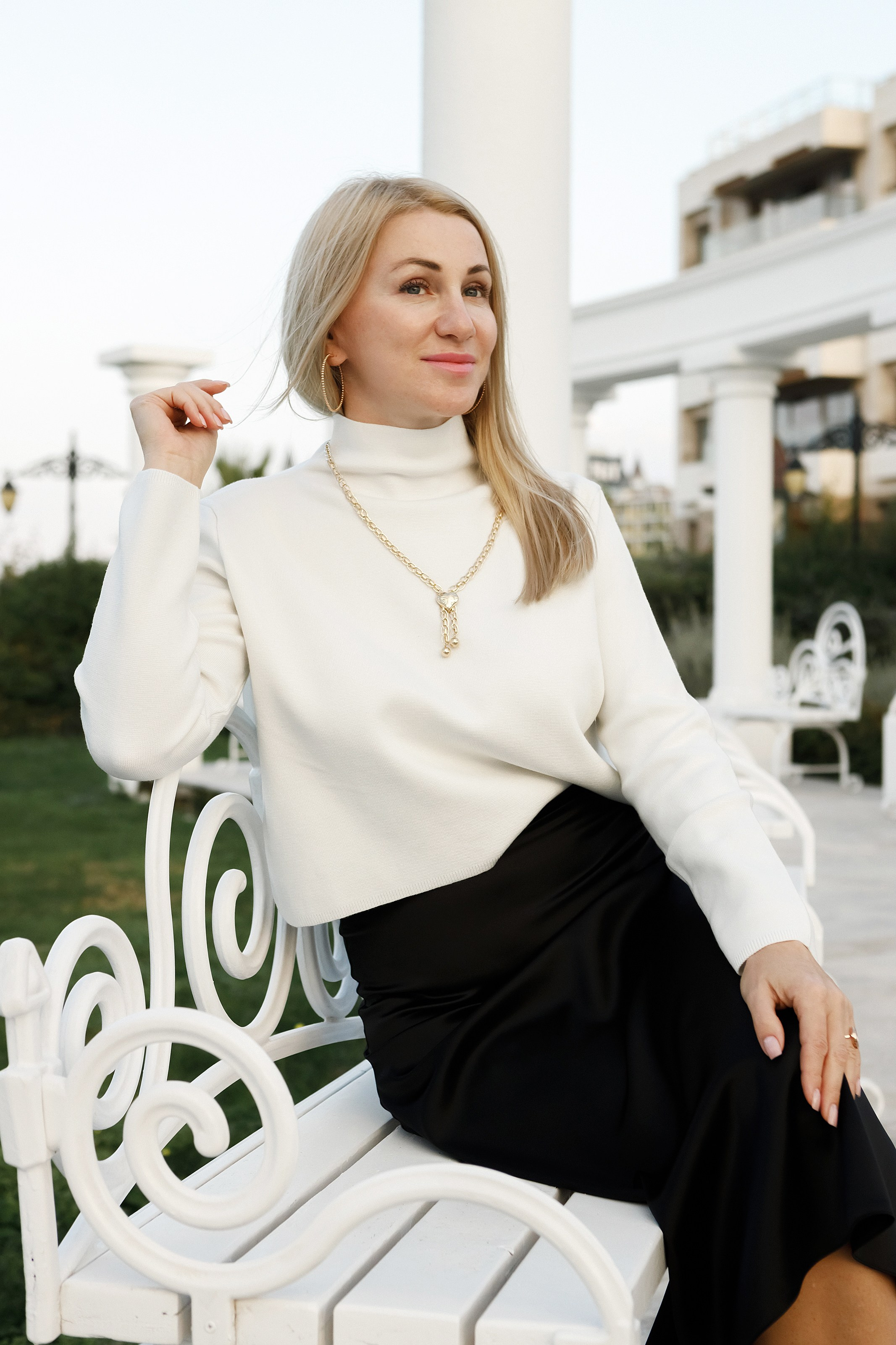 Tatiana. Фотограф в Батуми Павел Шарников