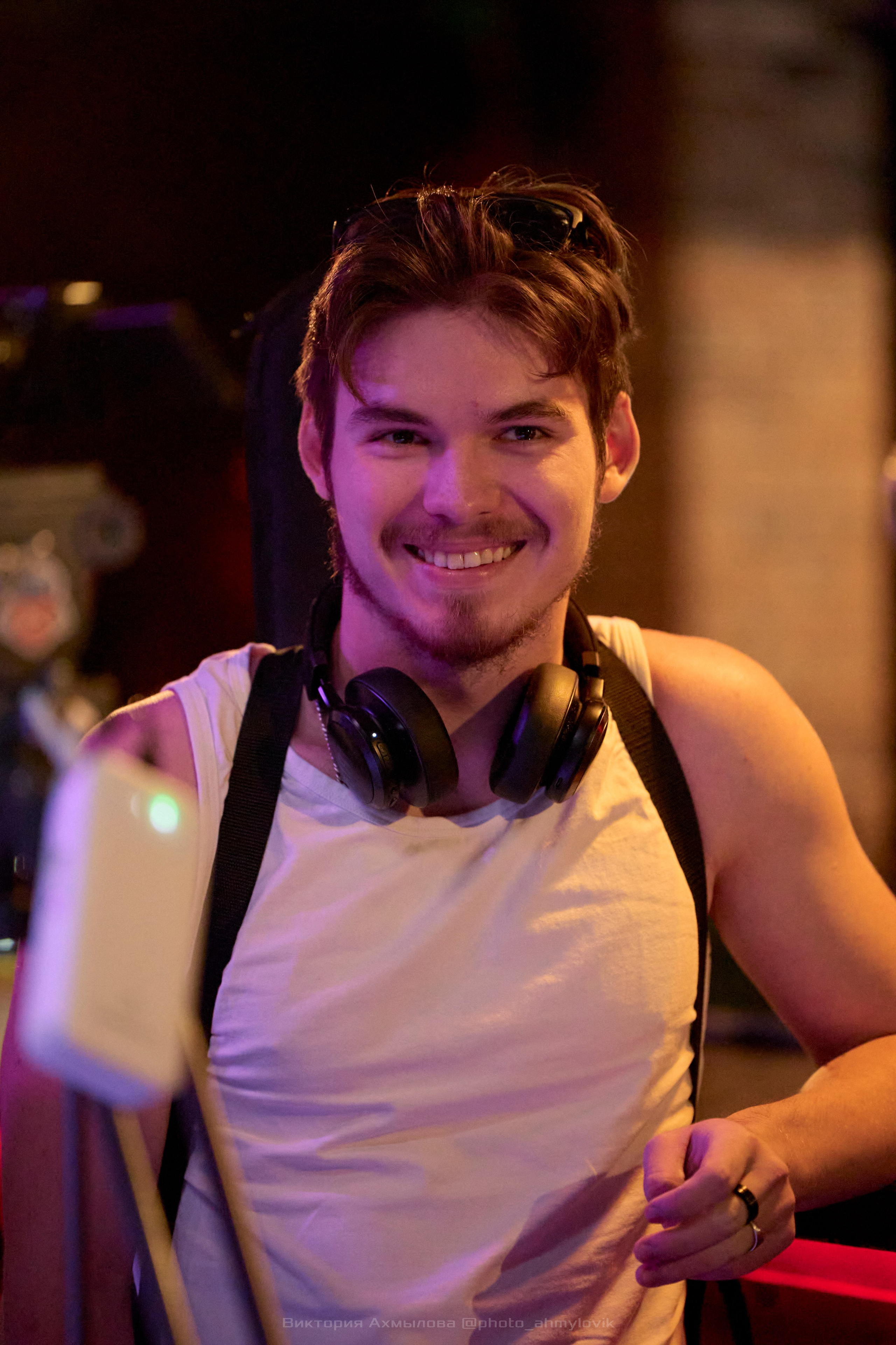 19.07.2024 НШБ Зеленоград. Виктория Ахмылова. Фотограф в Москве