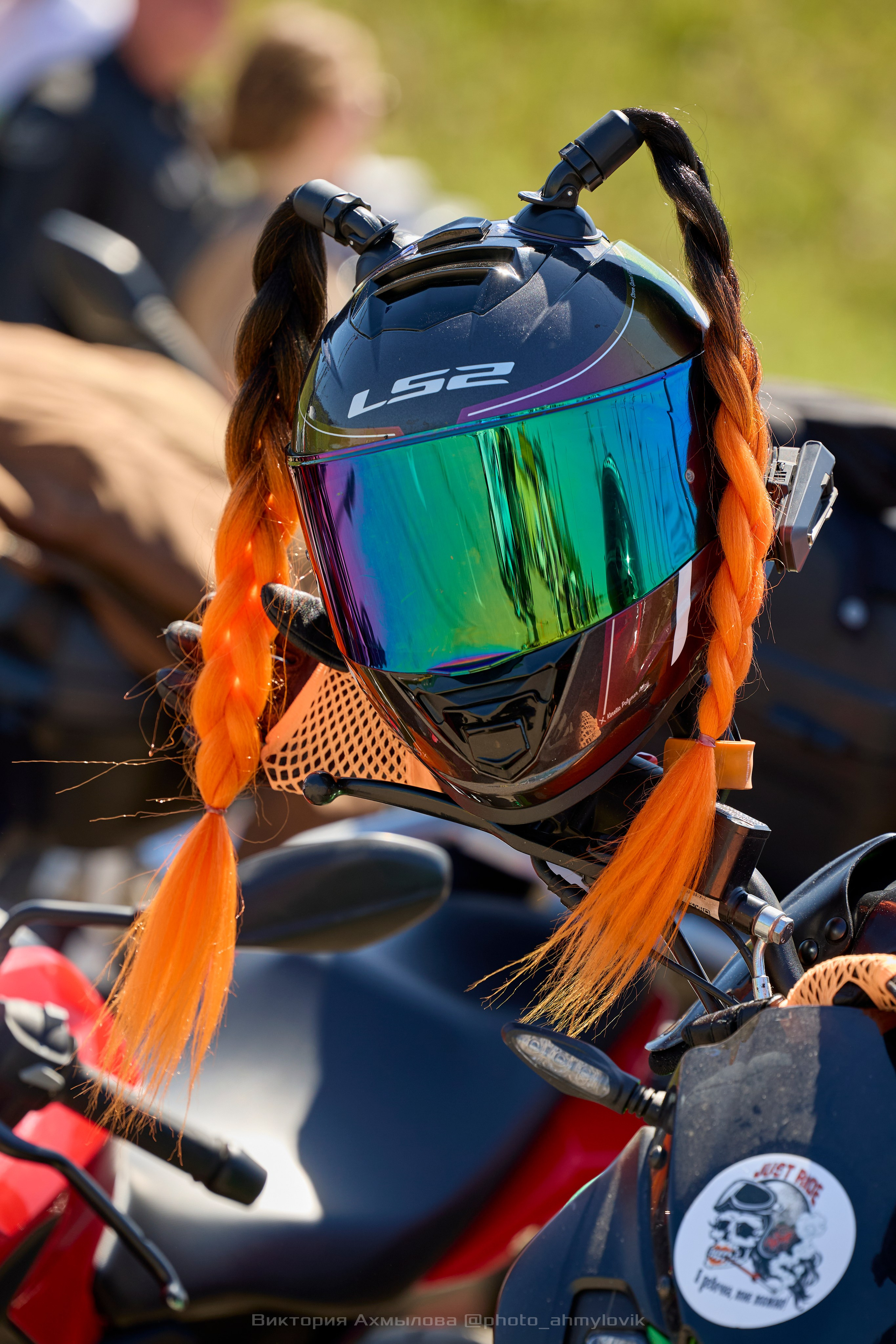 25.05.2024 Открытие мотосезона Домодедово. Виктория Ахмылова. Фотограф в Москве