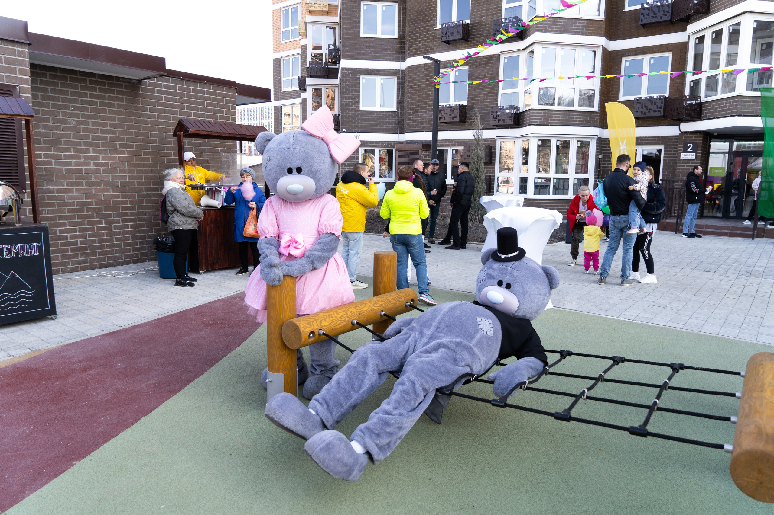 ССК строительная компания. Свадебный и семейный фотограф/видеограф в Краснодаре Наталья Осинская