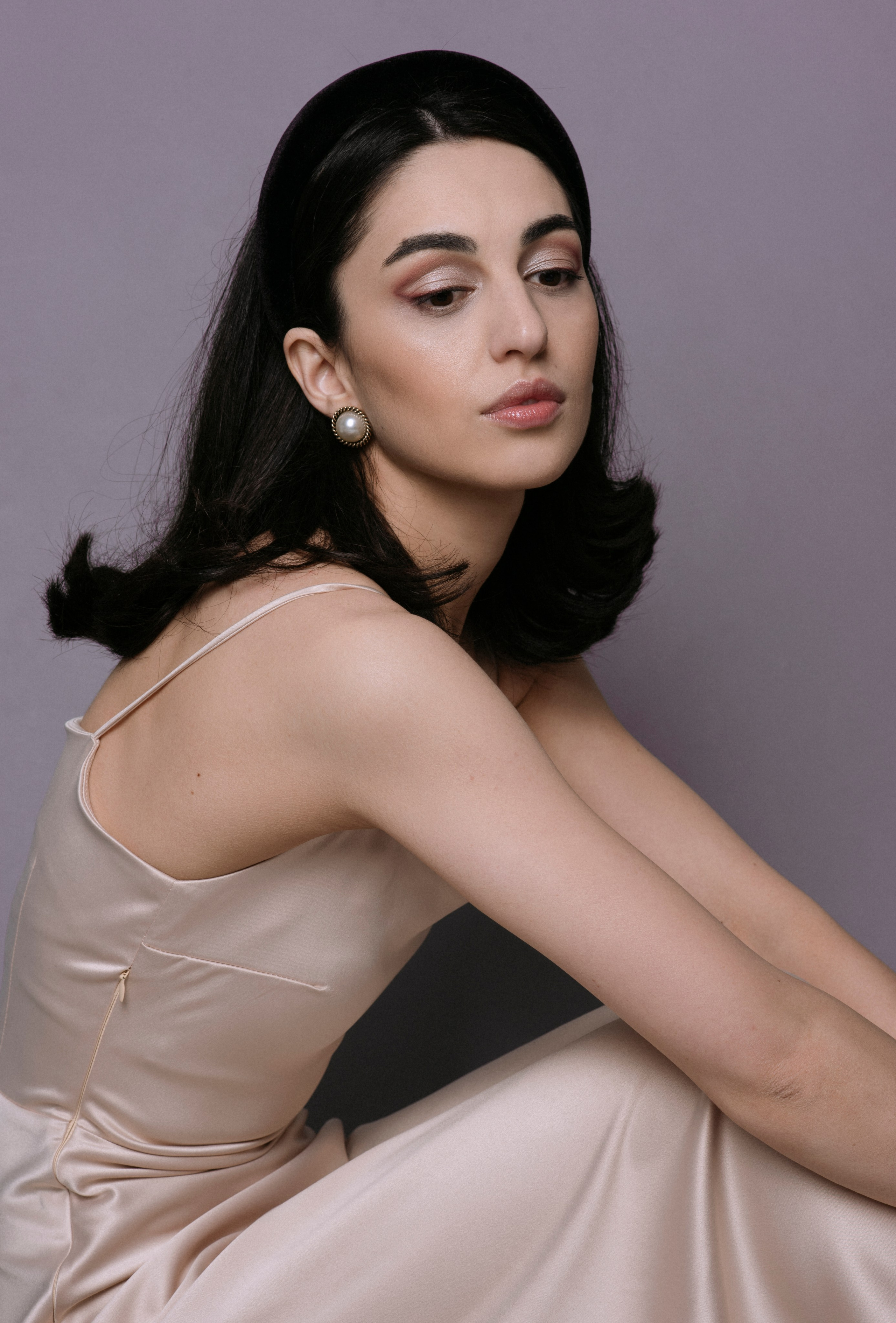 Портрет. Фотограф Анжела Кудайнетова