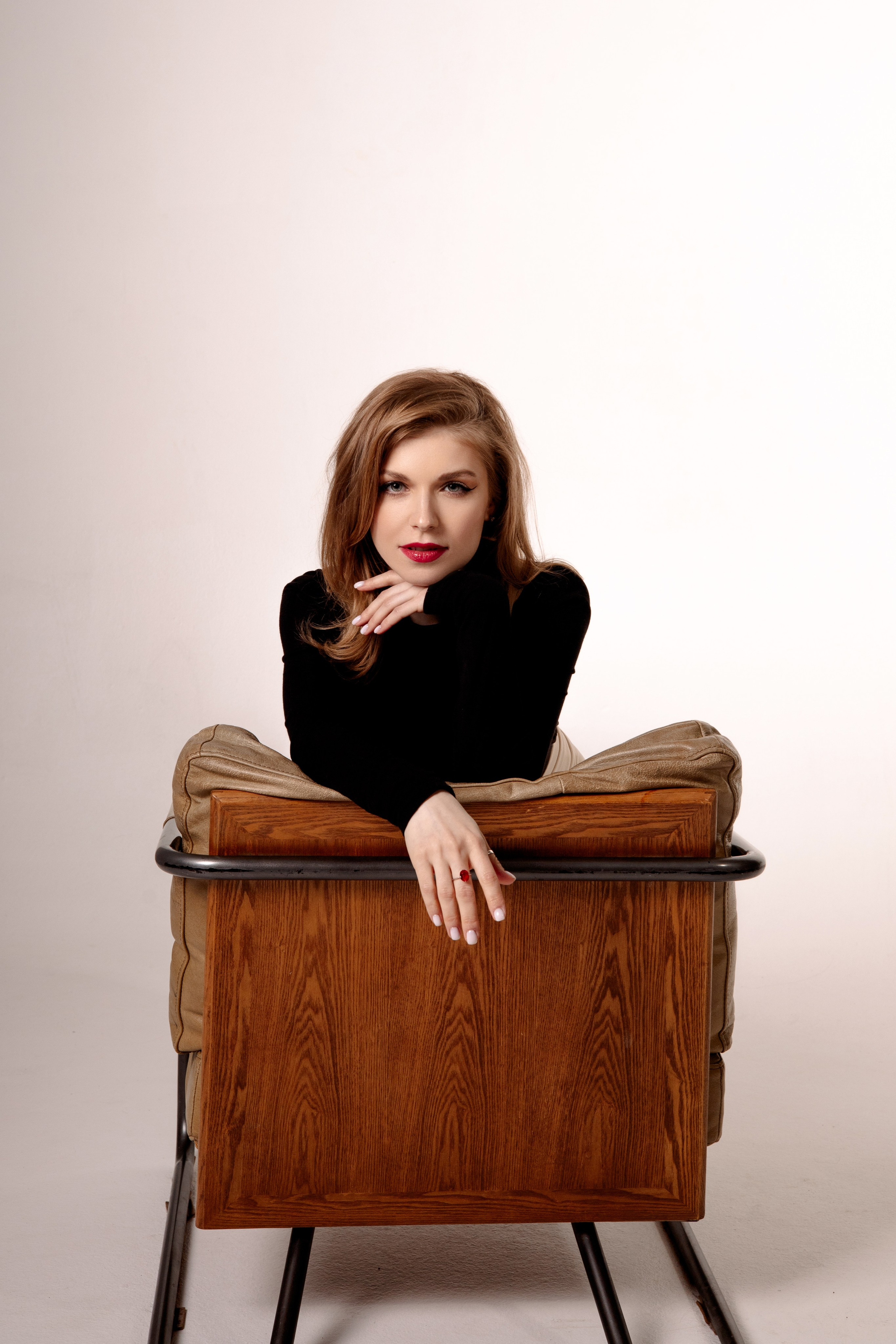 Алена. Женский и семейный фотограф в Томске Алиса Качан