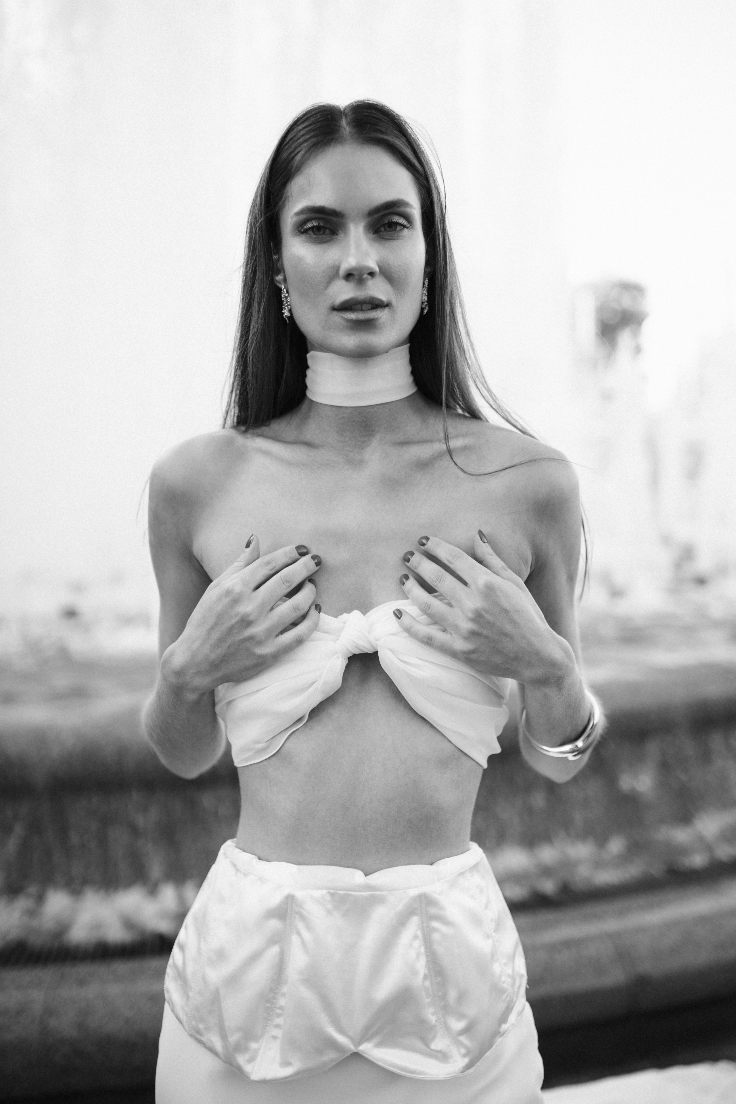 Русалка. Cheta Kovalevsky фотографы