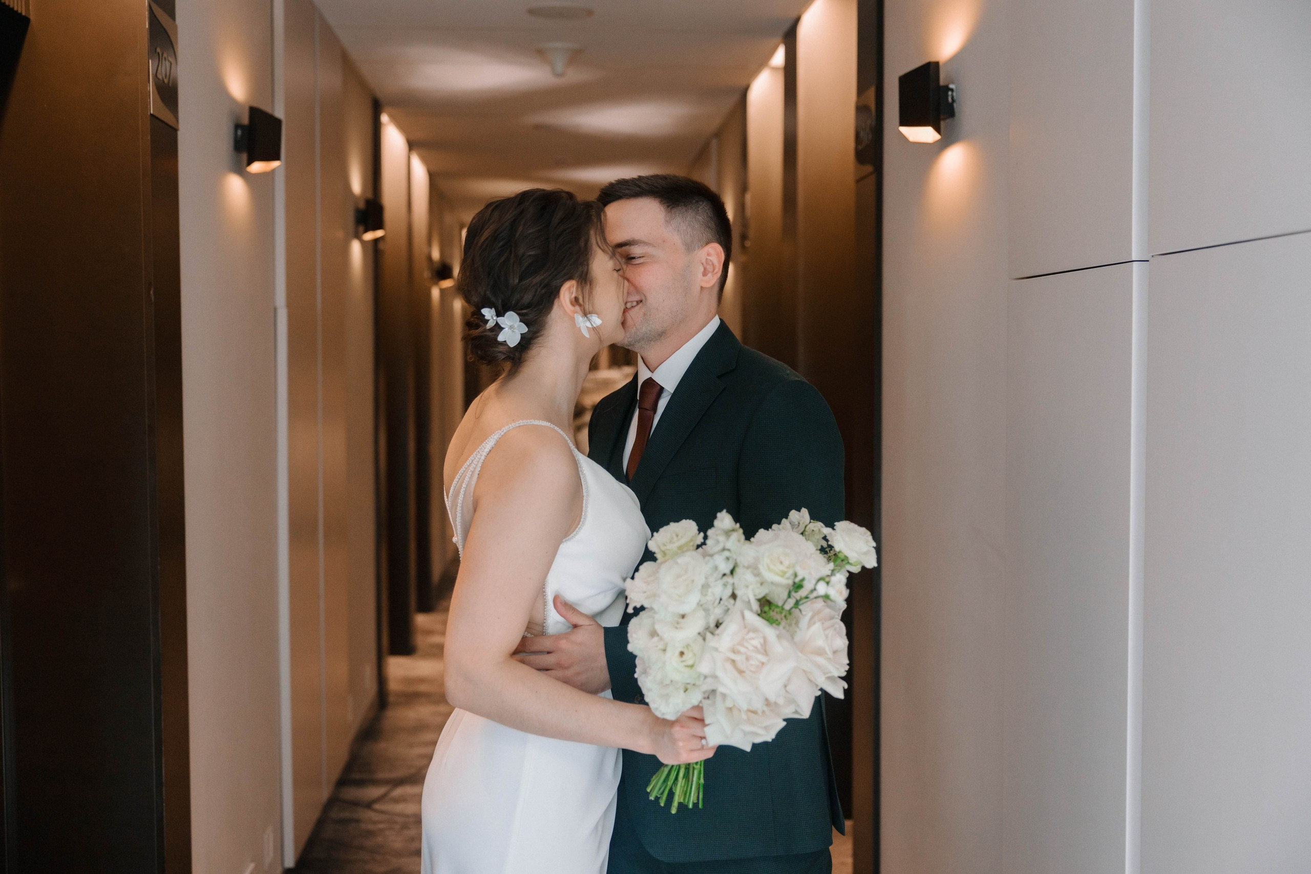 Анастасия&Алексей. Свадебный Фотограф Москва и МО