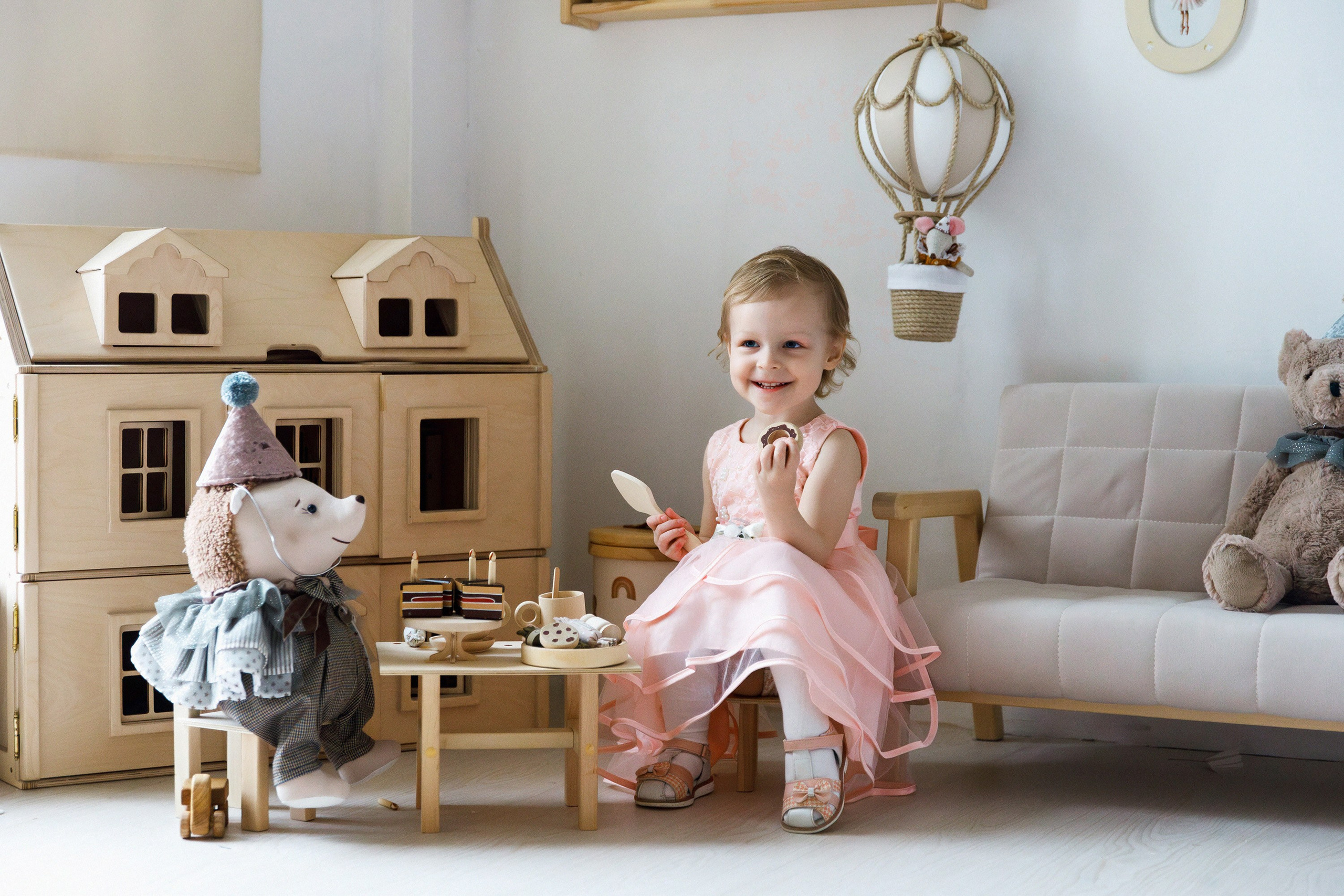 Юлия и Дарина — семейная фотосессия. Фотограф Яков Поспехов