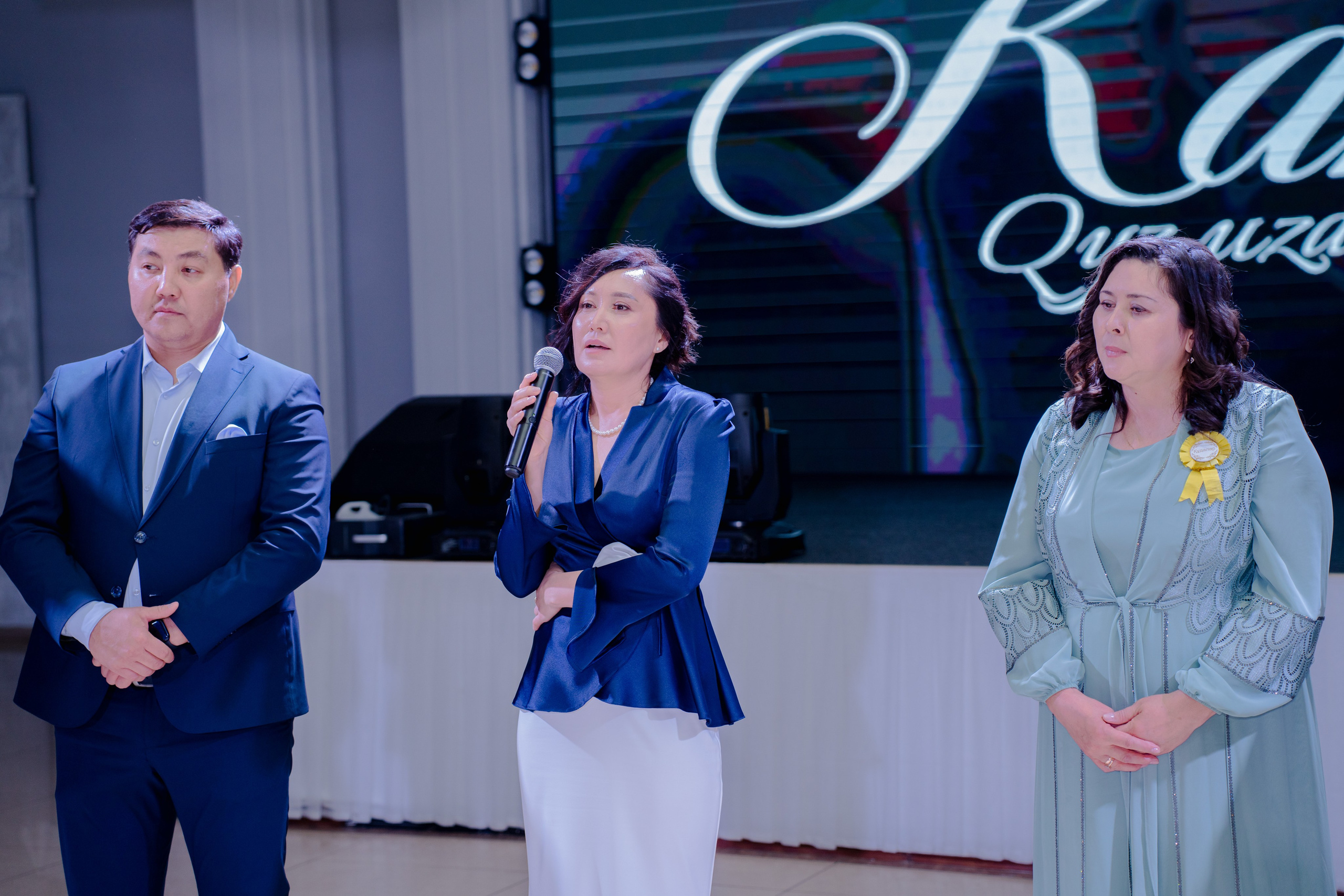 KAMILLA QYZ UZATU. Nomad media