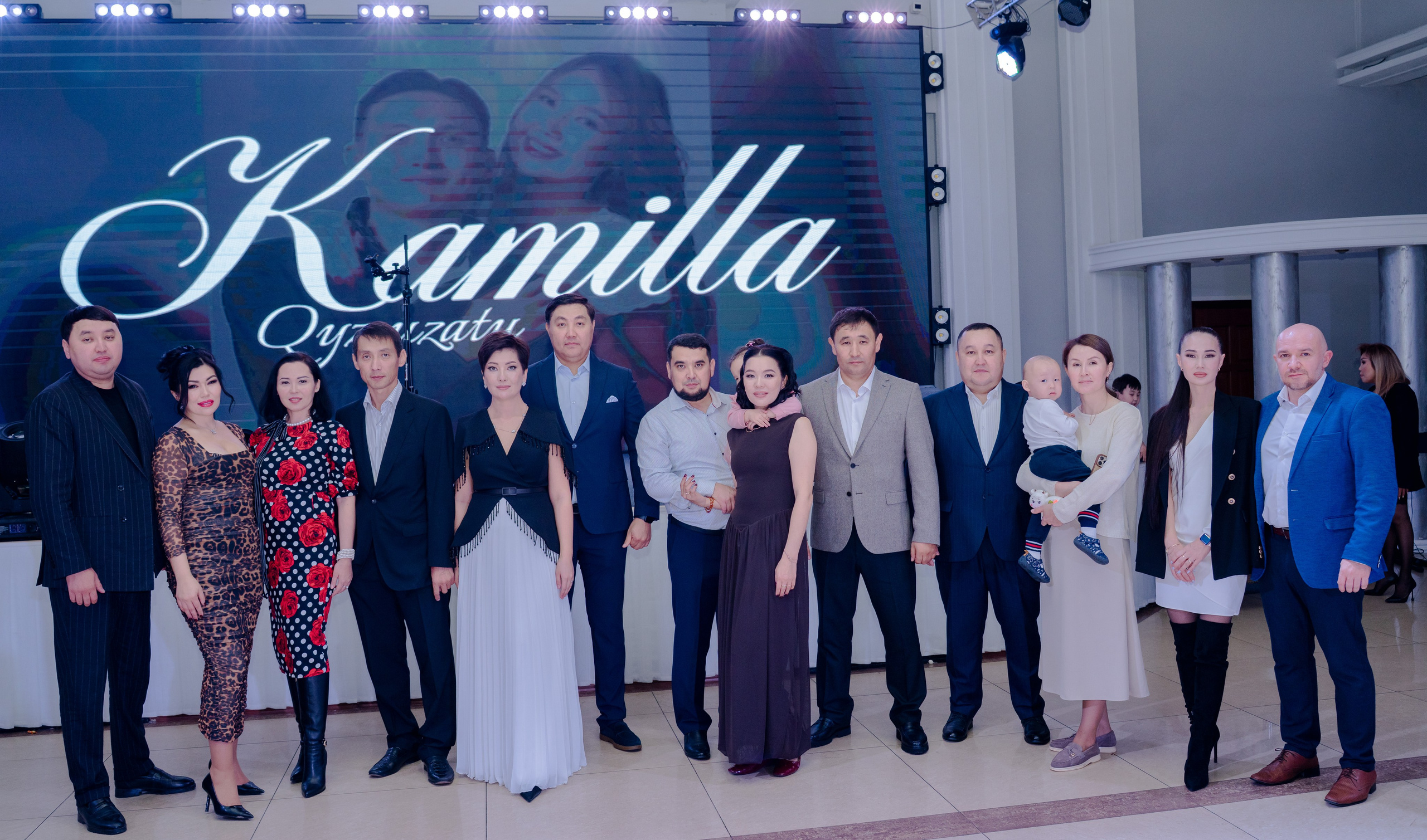 KAMILLA QYZ UZATU. Nomad media