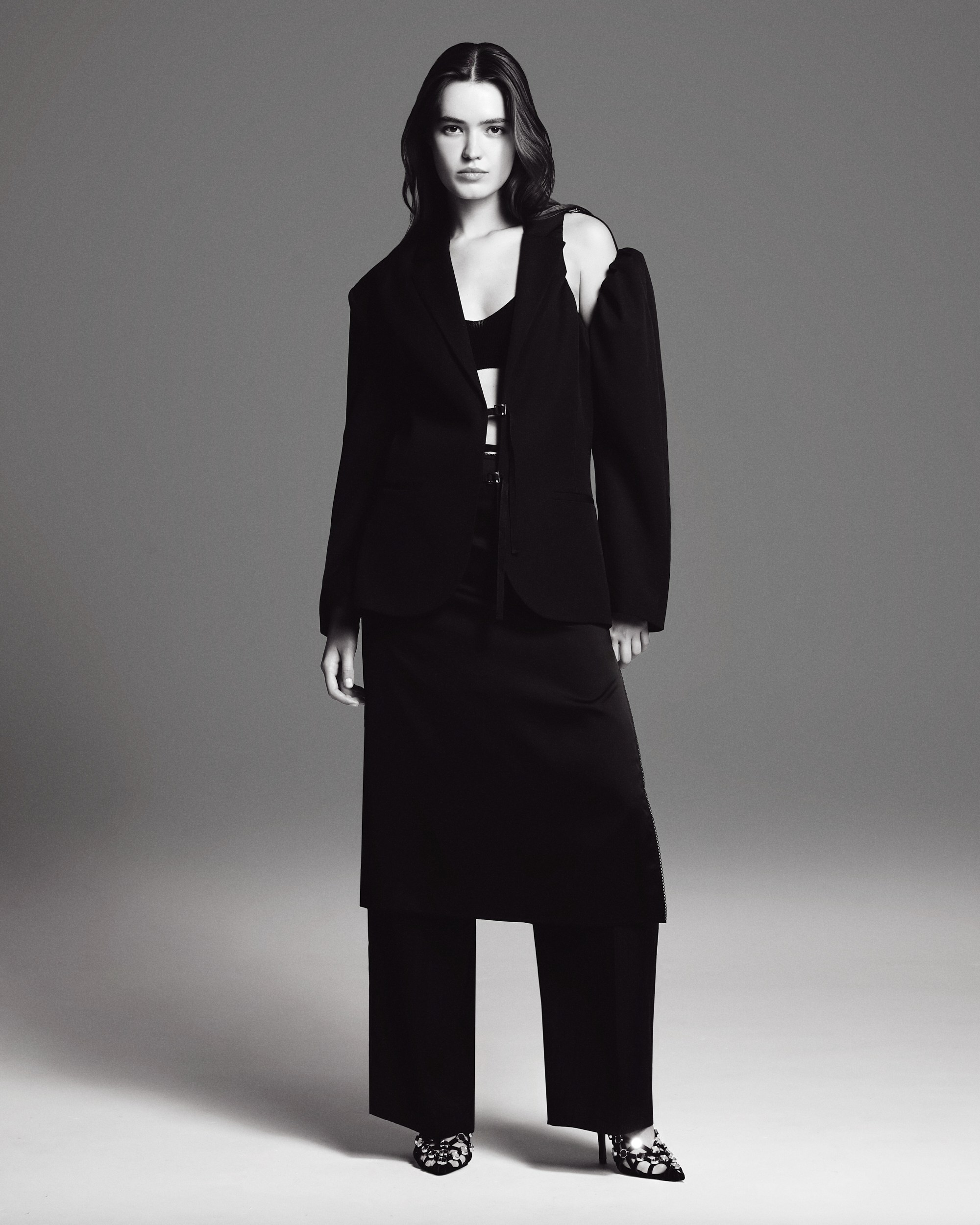 CASSIS All-Star team Dana | Editorial. Лисица Руслан — Коммерческий и fashion фотограф в Алматы