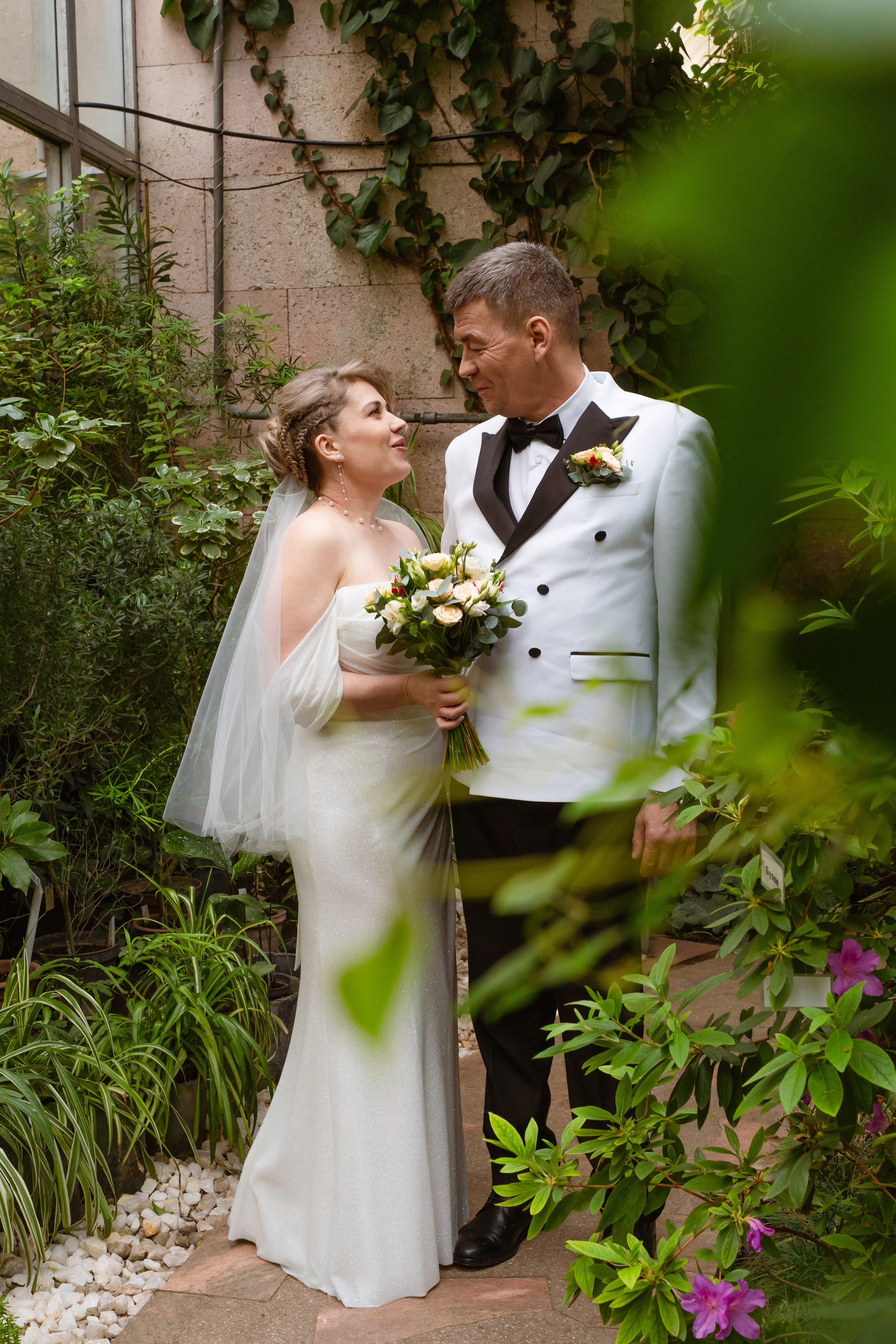 Свадебная съёмка для Ольги и Александра. Фотограф в Томске Григорий Шаповалов