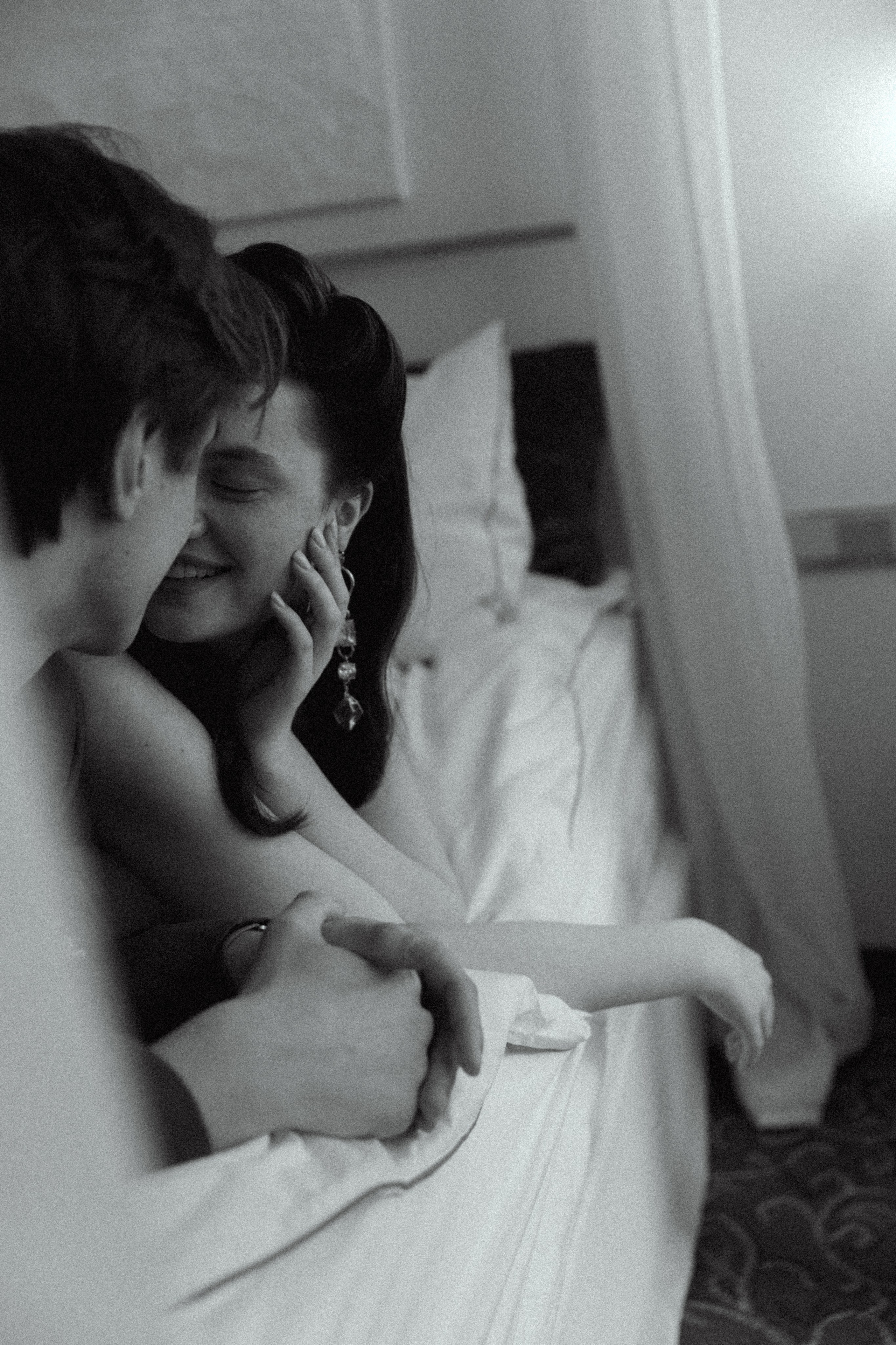 Элина & Виктор. Свадебный фотограф Москва Павел Фетисов