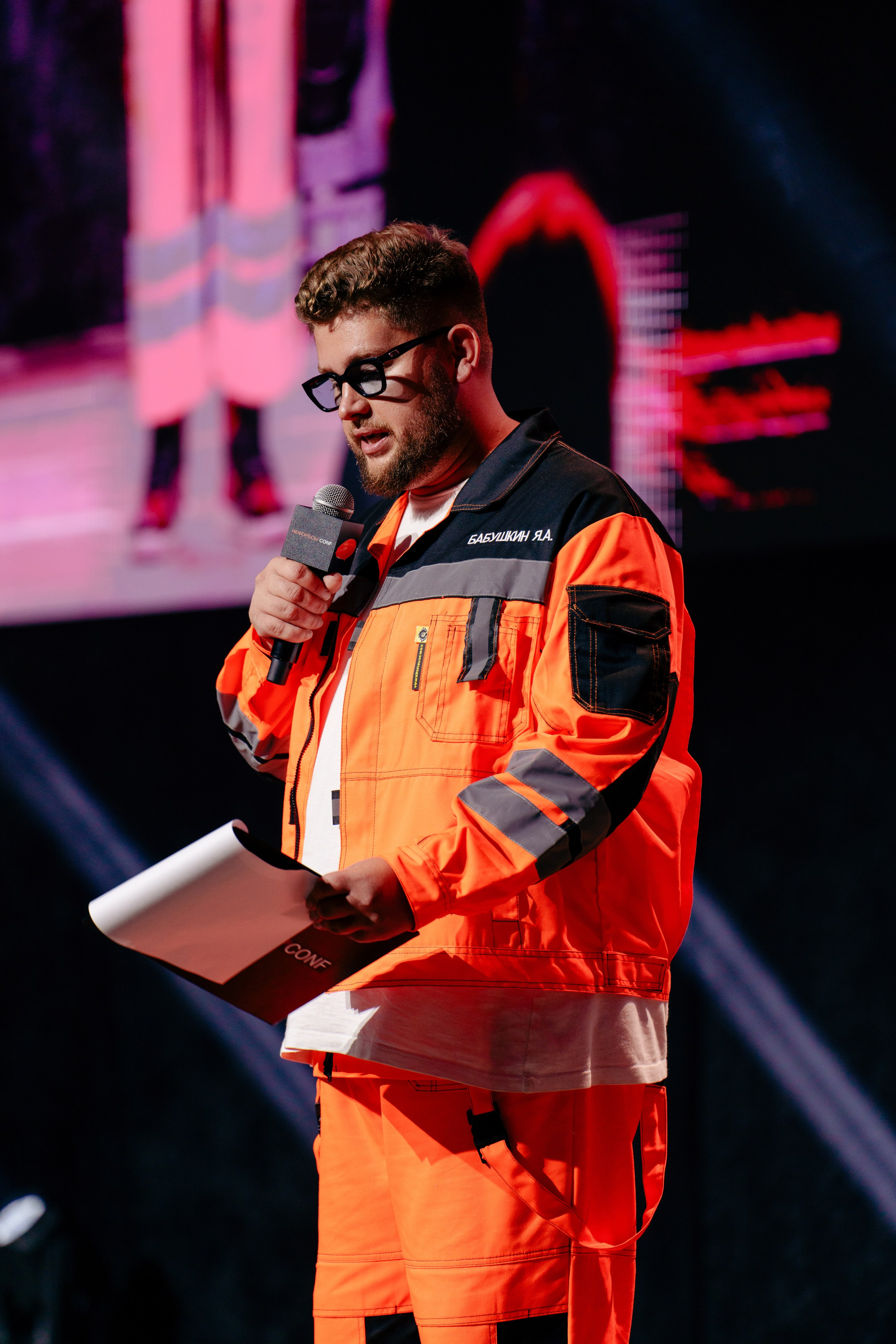 Фотограф на конференцию. Репортажный фотограф Москва Сергей Дружинин