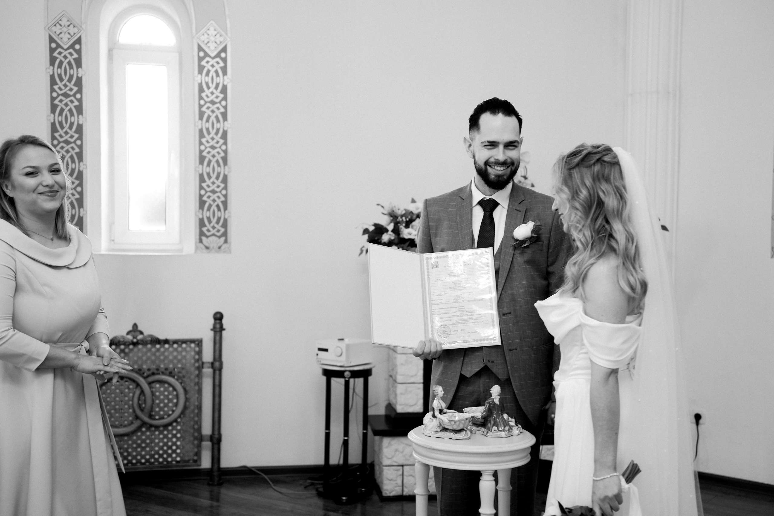 Екатерина Алексей. Свадебный и семейный видеограф в Москве Гера Филатов